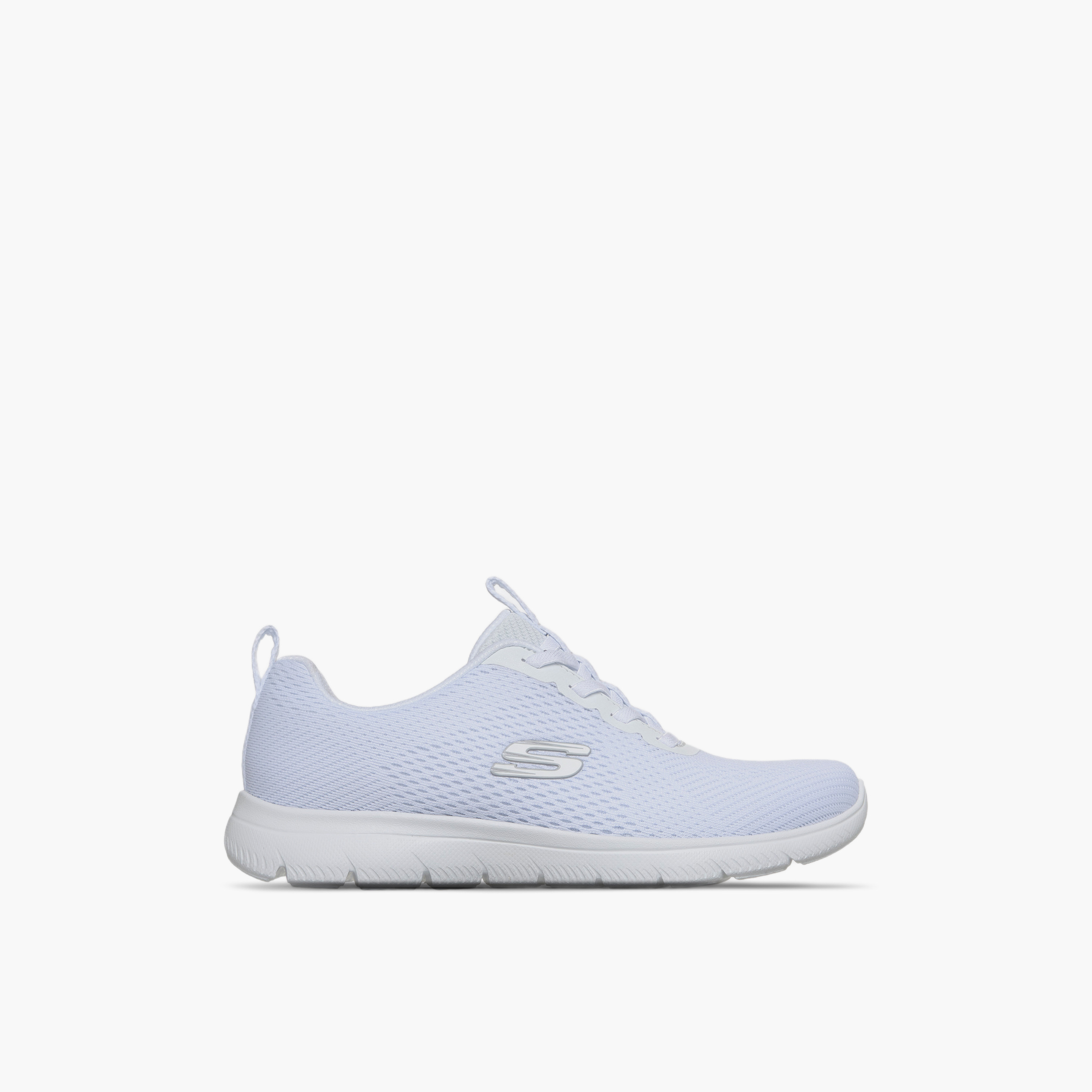 حذاء رياضي برباط إغلاق سوميتس للنساء من سكيتشرز-sports-women-shoes-image-2