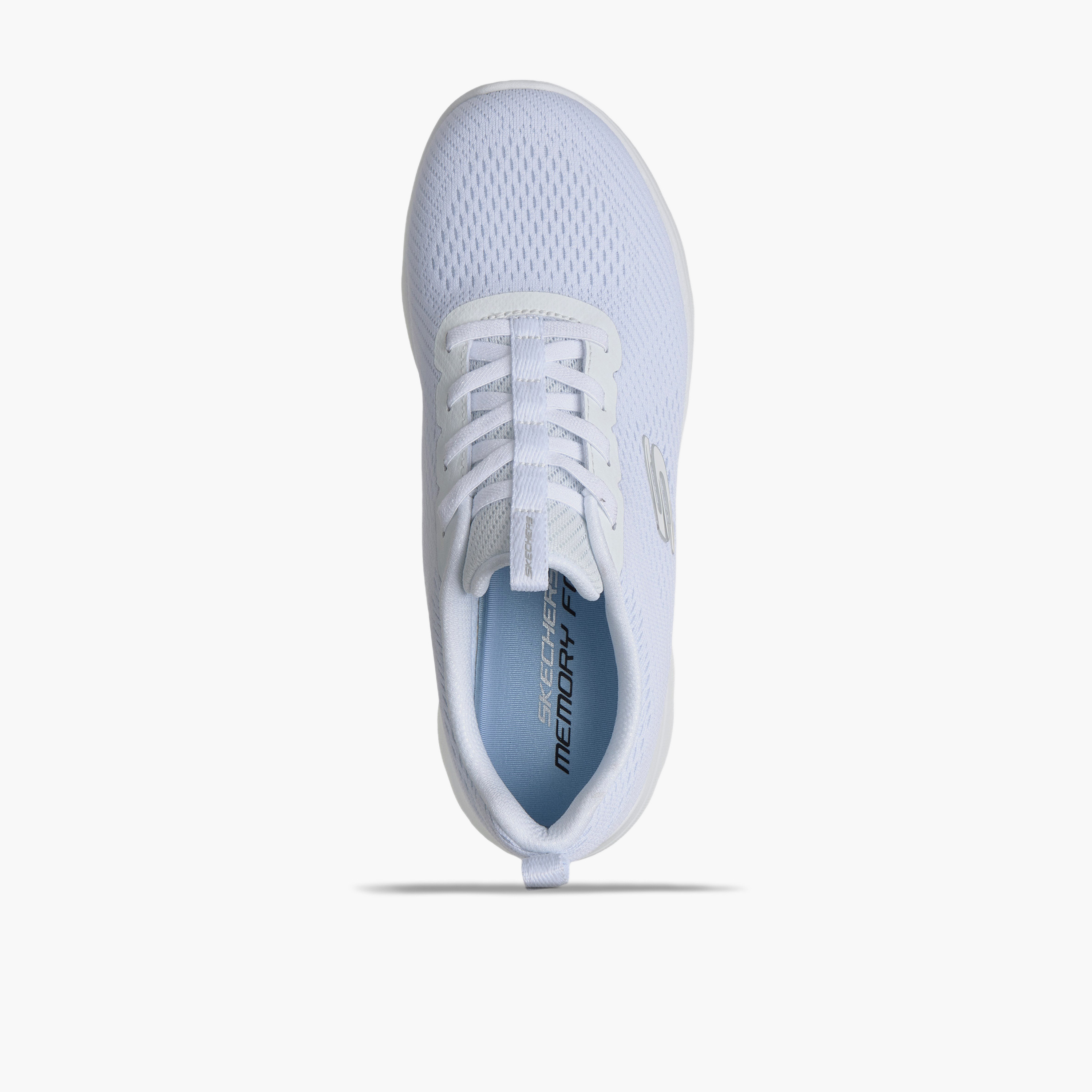 حذاء رياضي برباط إغلاق سوميتس للنساء من سكيتشرز-sports-women-shoes-image-3