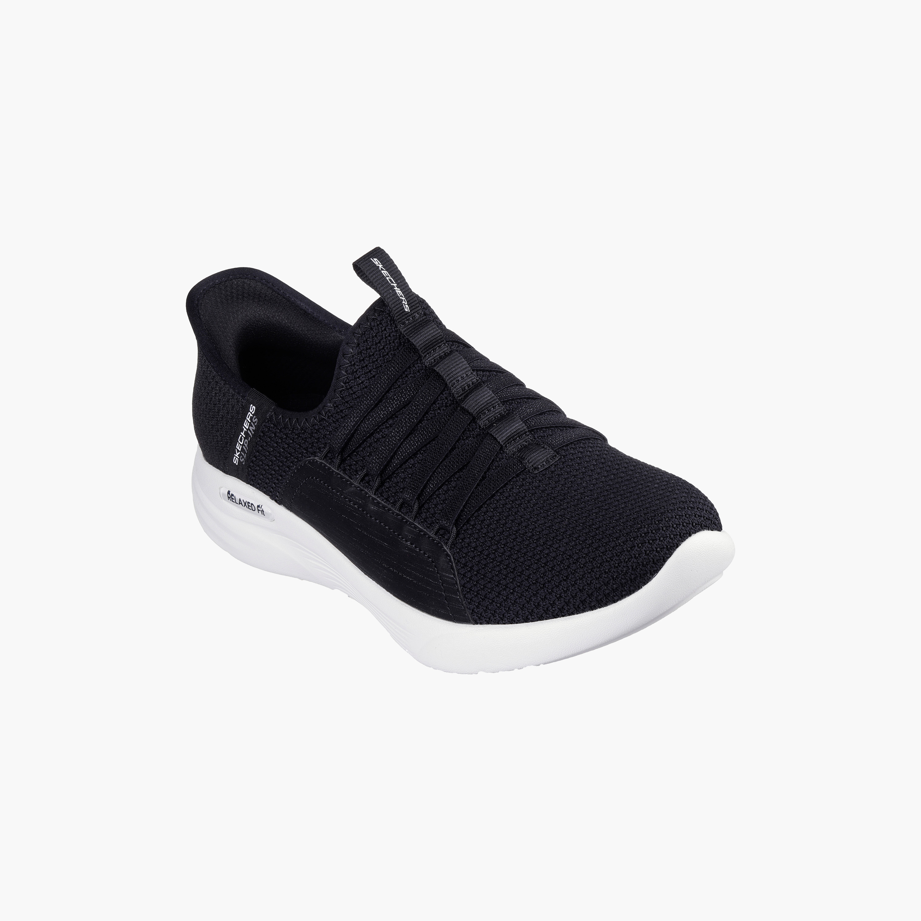 أحذية المشي الرياضية الرياضية المريحة من سكيتشرز بدون ربطة 150353 OE-sports-women-shoes-image-1
