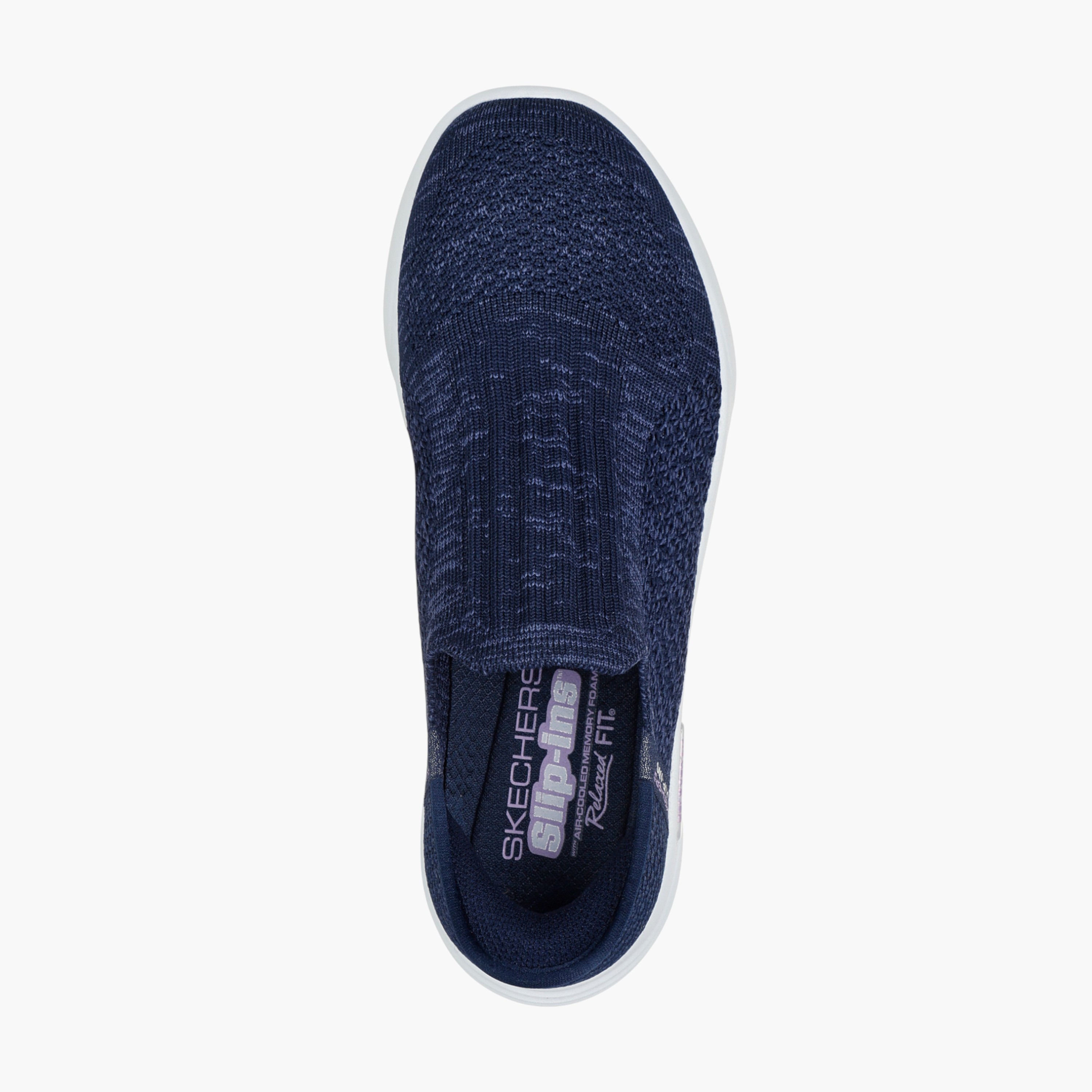 حذاء سنيكرز سليب أون ريلاكسد فت للنساء من سكيشرز-women-shoes-sneakers-image-2