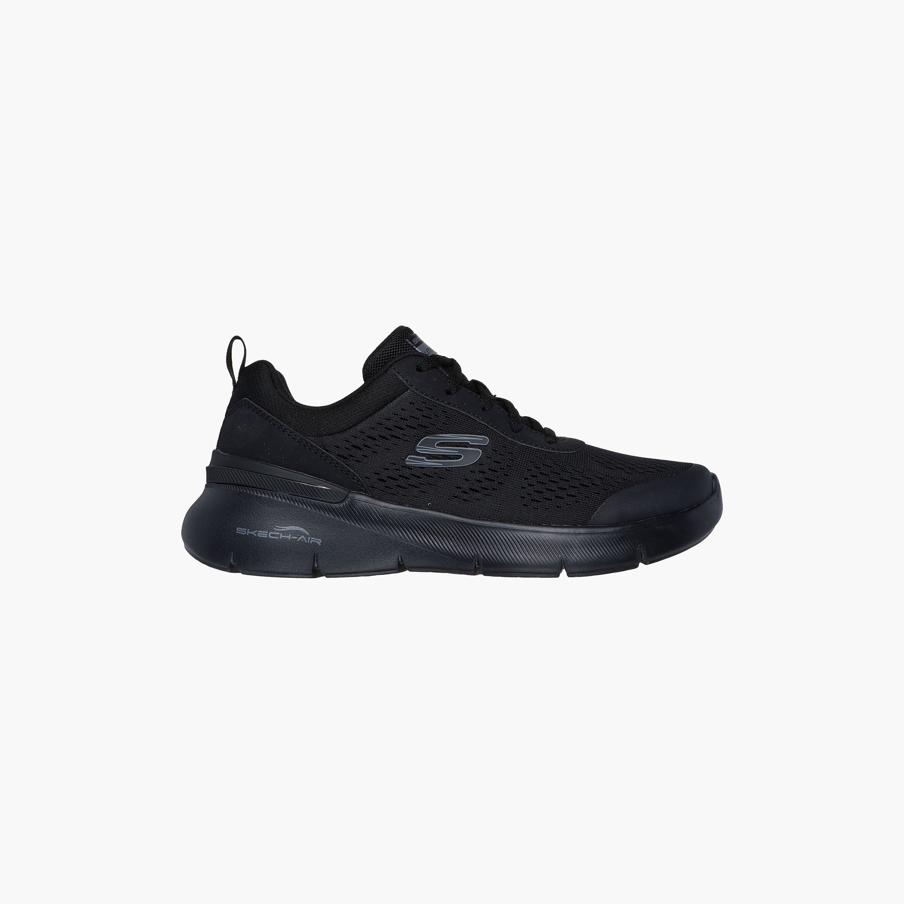حذاء سكيتشرز ذو سكيتش إير ديناميت 2.0 برباط للنساء 150370 | OE-sports-women-shoes-image-2