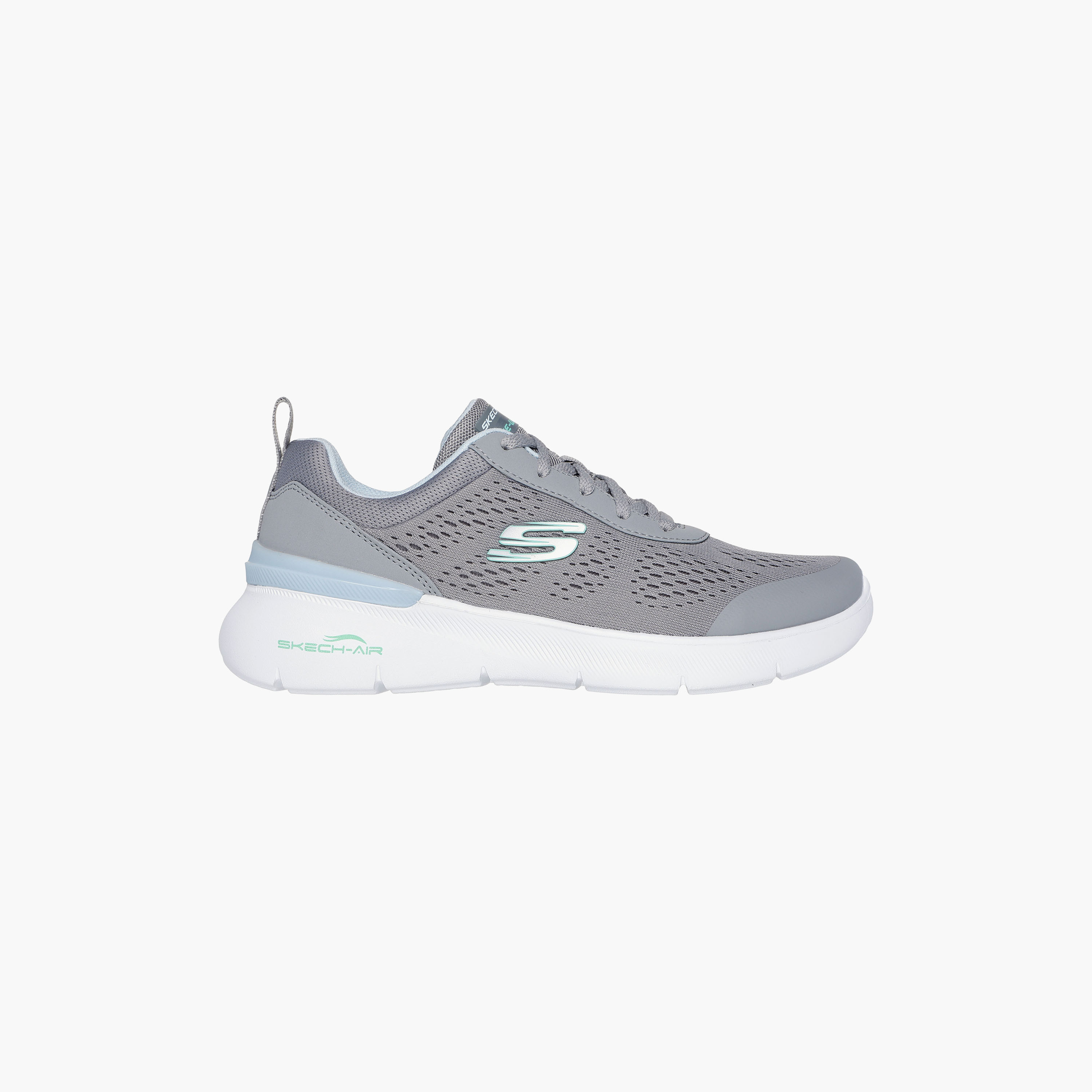 حذاء سكيتشرز ذو سكيتش إير ديناميت 2.0 برباط للنساء 150370 | OE-sports-women-shoes-image-6