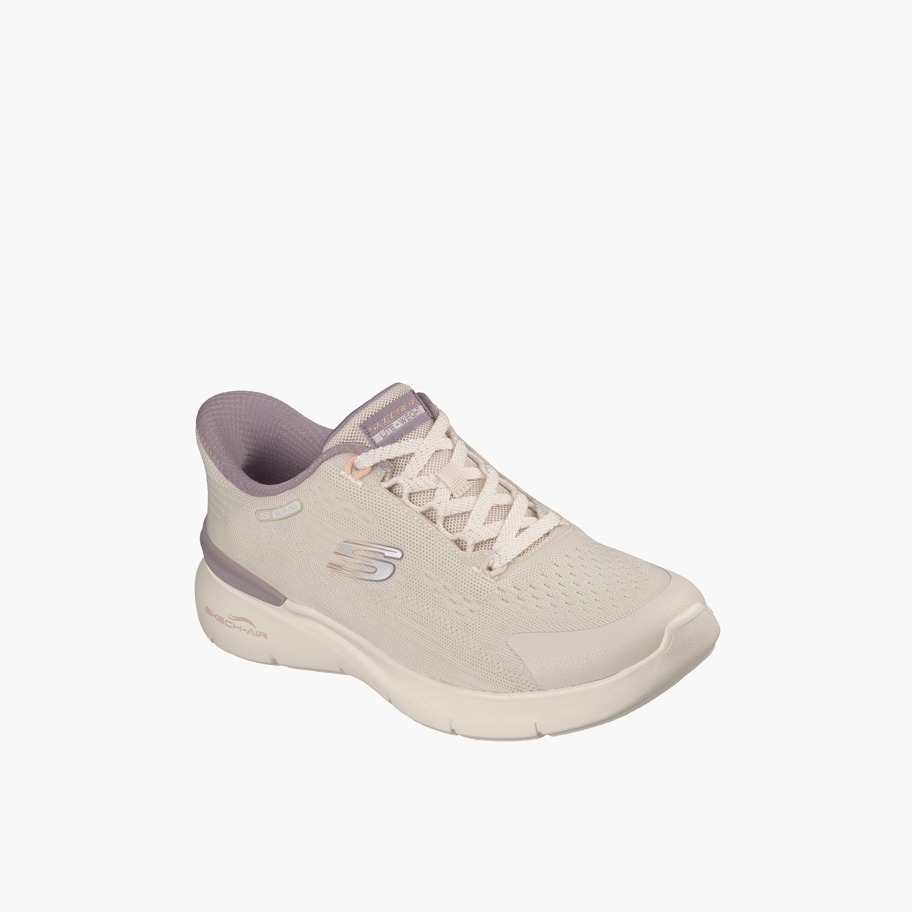 Skechers Women SKECH-AIR DYNAMIGHT 2.0 Slip-On Sports Shoes-sports-women-shoes-image-1