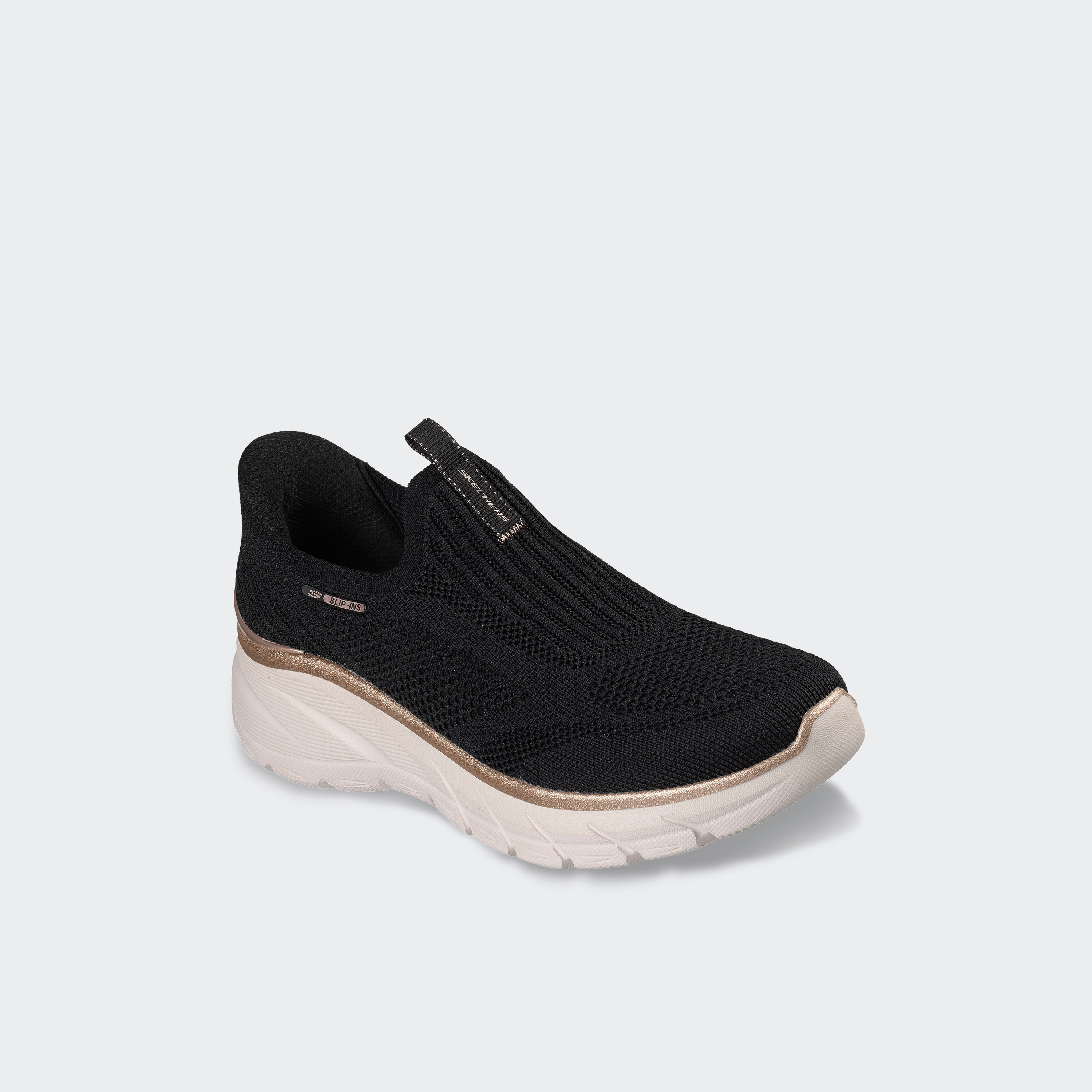 حذاء رياضي سهل الارتداء فاشن فيت 2.0 للنساء من سكيتشرز-sports-women-shoes-image-1