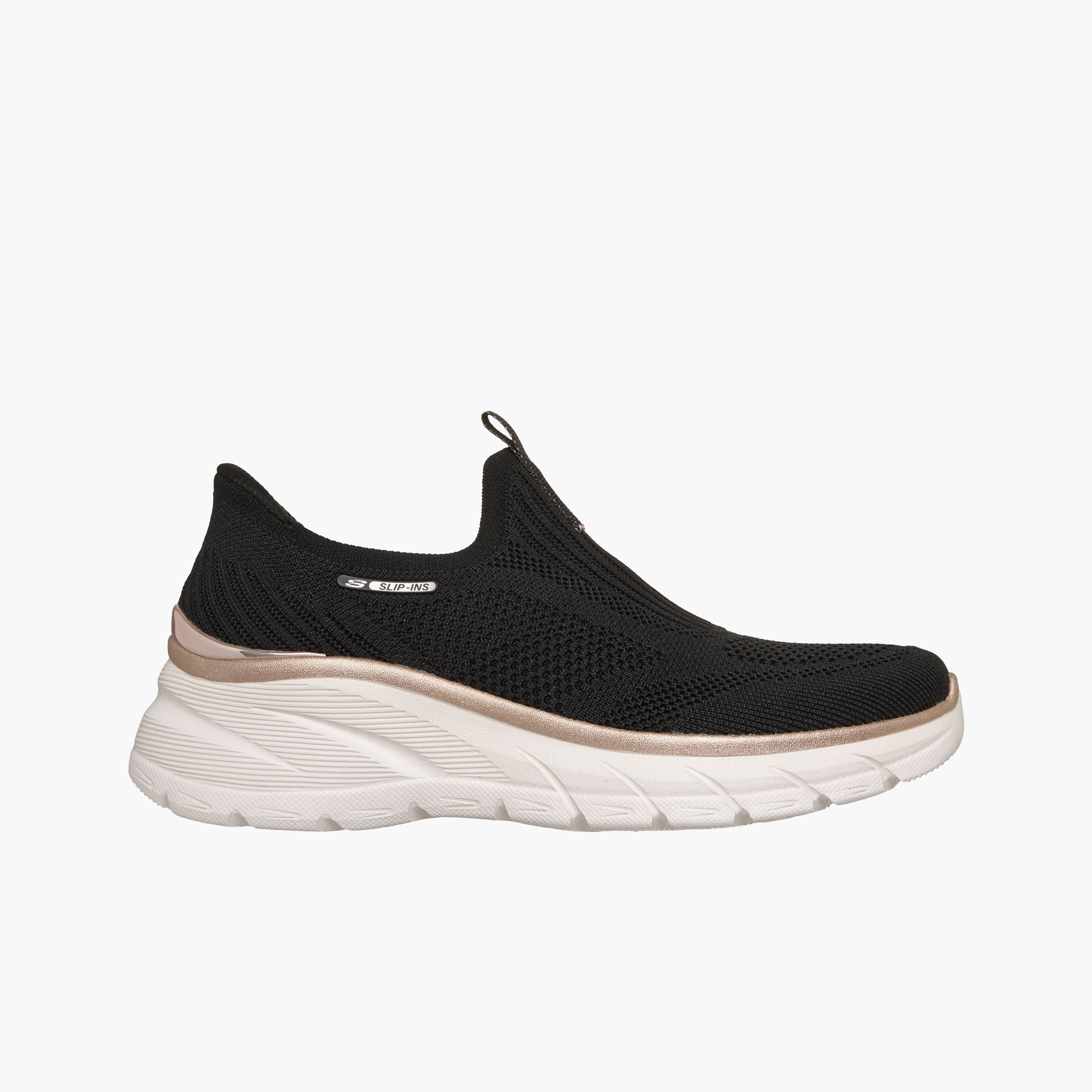 حذاء رياضي سهل الارتداء للنساء من سكيتشرز-women-shoes-sneakers-image-1