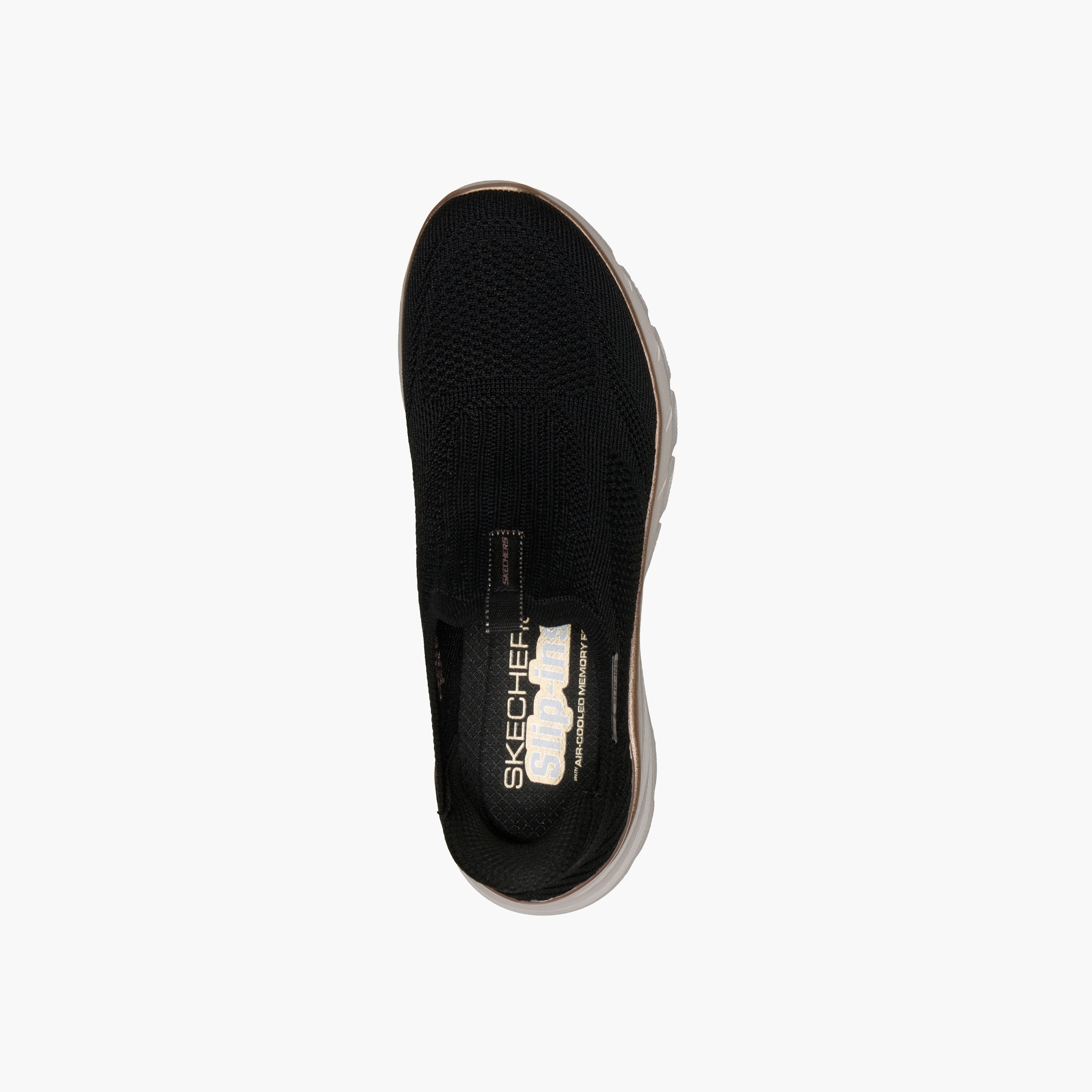 حذاء رياضي سهل الارتداء للنساء من سكيتشرز-women-shoes-sneakers-image-2