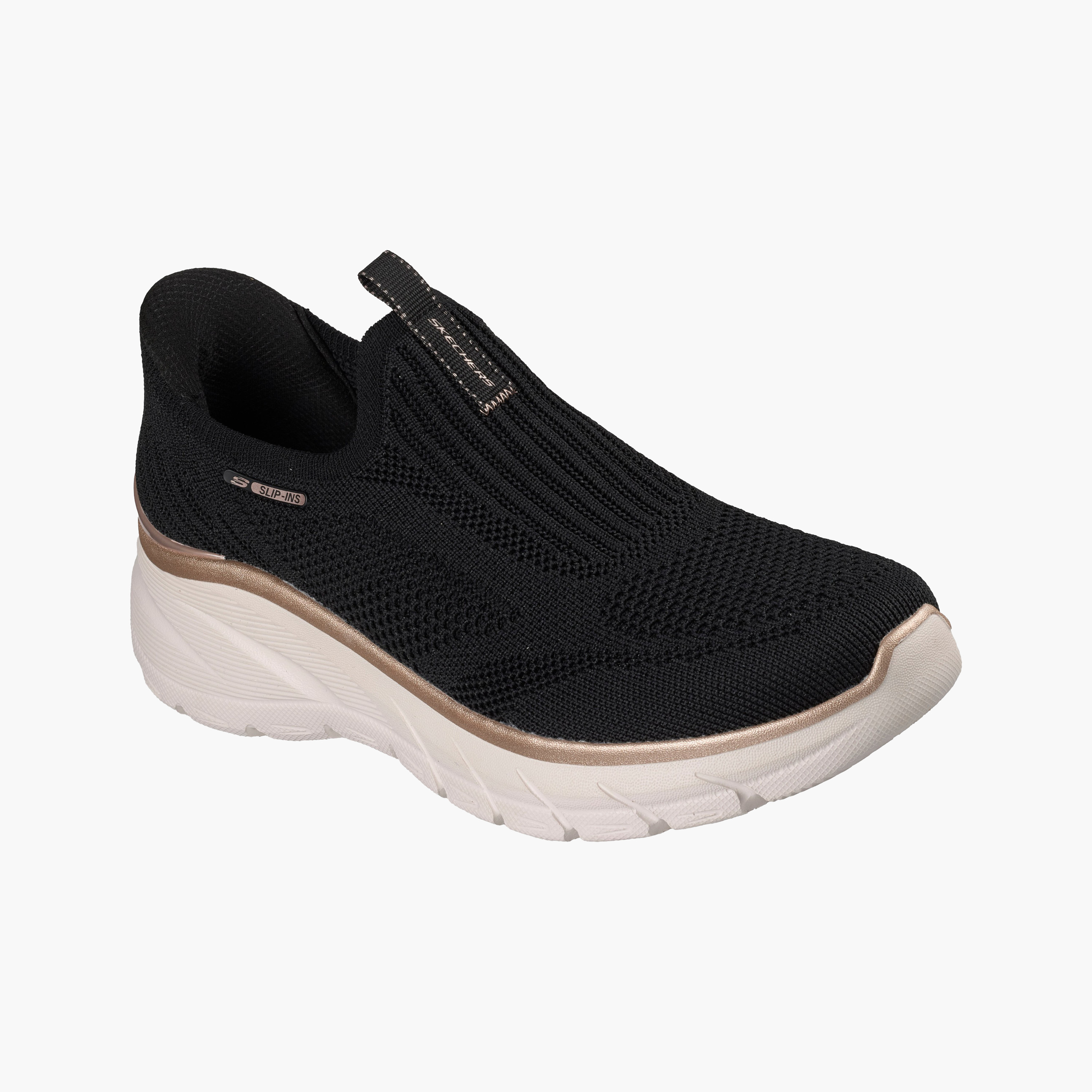 حذاء رياضي سهل الارتداء للنساء من سكيتشرز-women-shoes-sneakers-image-5