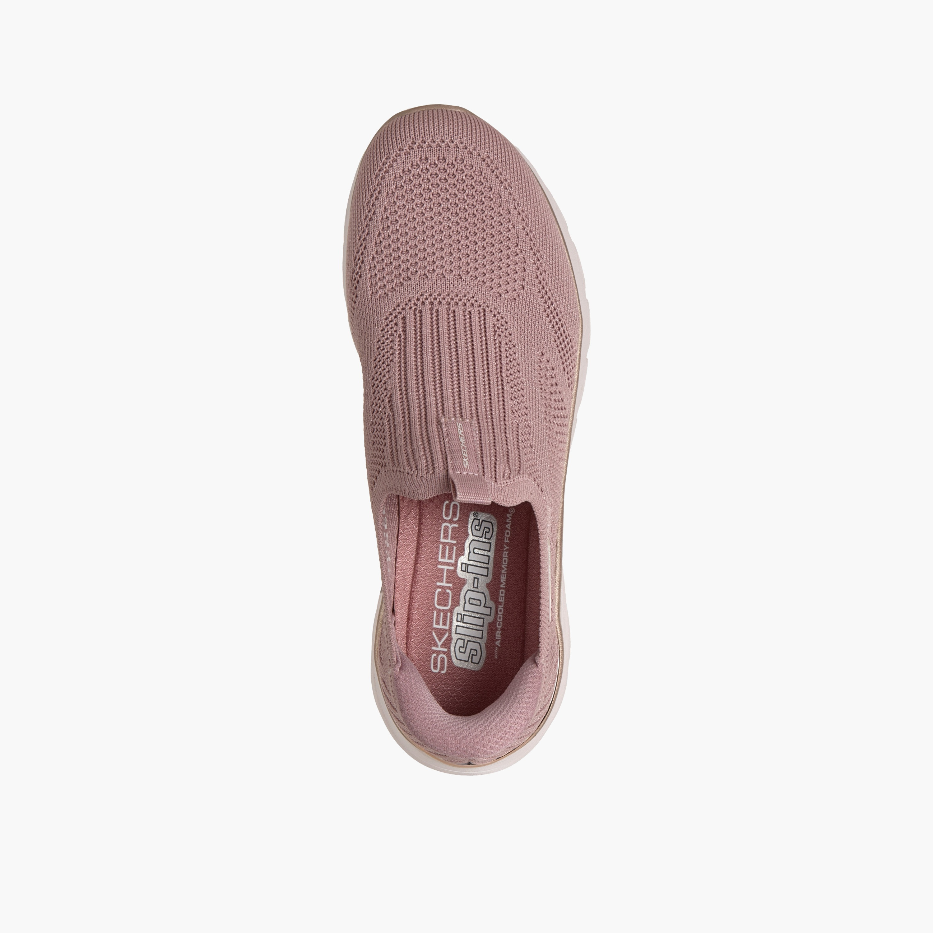 حذاء رياضي فاشون فيت 2.0 سهل الارتداء للنساء من سكيتشرز-women-shoes-sneakers-image-2