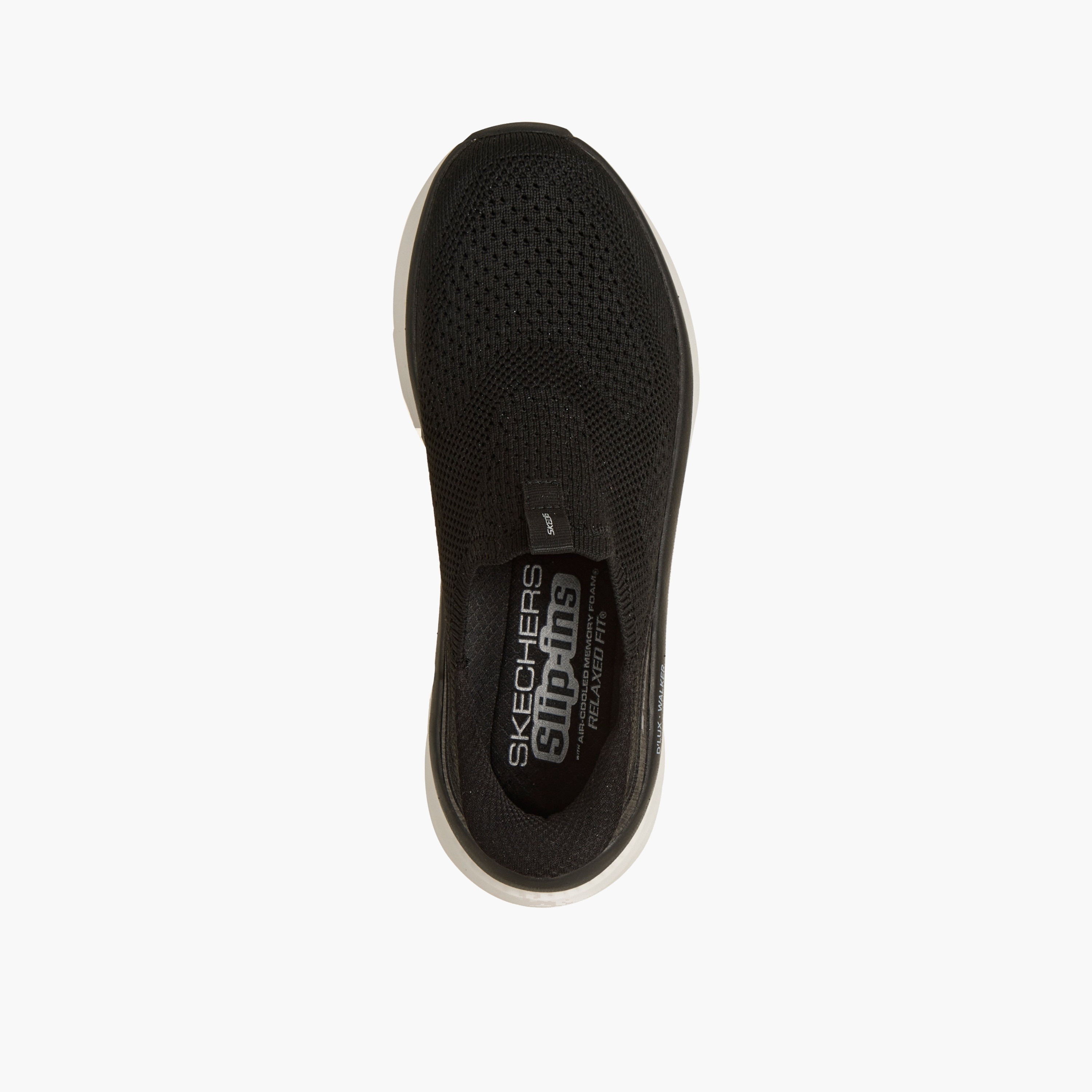 Skechers Women D'LUX WALKER 3.0 Slip-On Sports Shoes-women-shoes-sneakers-image-2