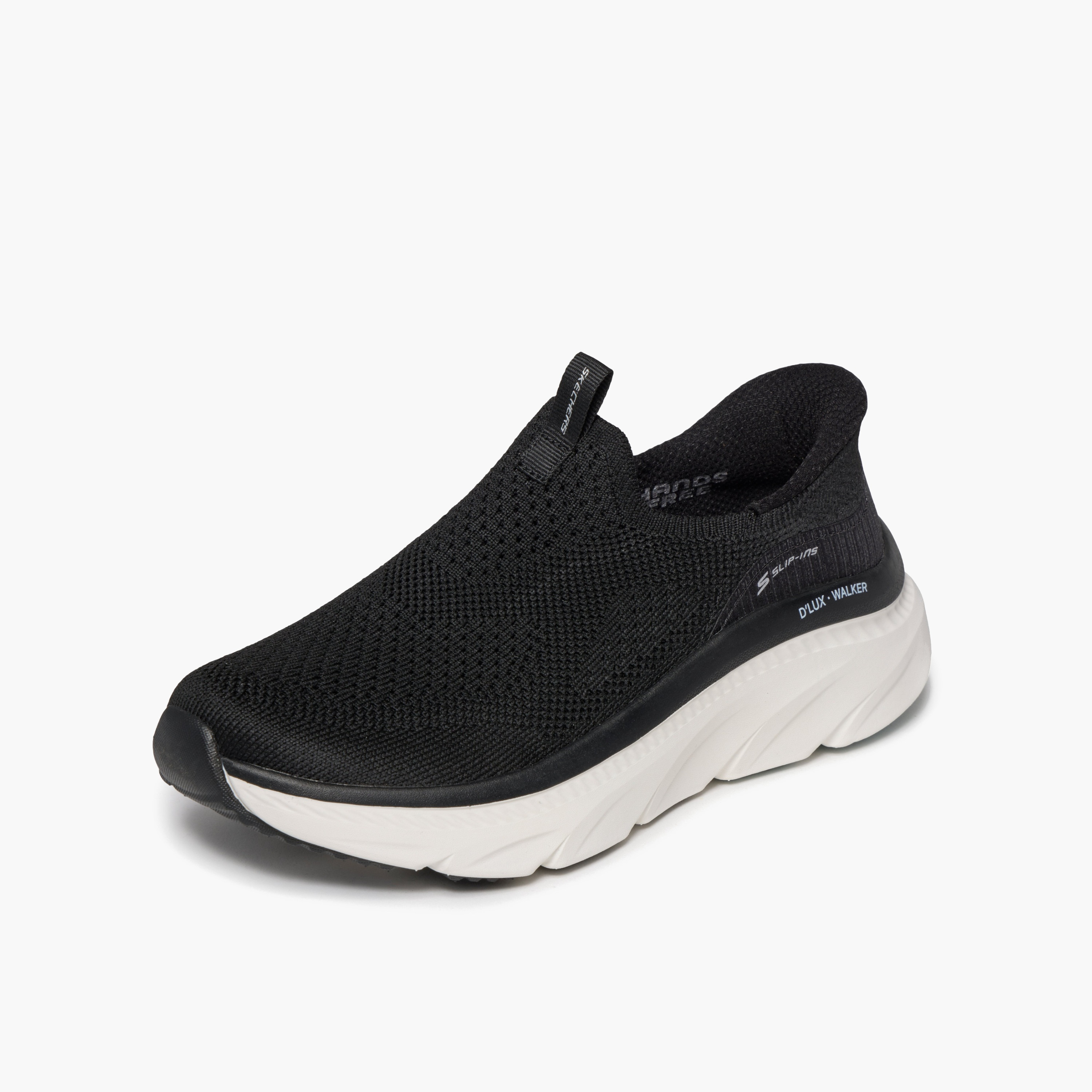 Skechers Women D'LUX WALKER 3.0 Slip-On Sports Shoes-women-shoes-sneakers-image-3
