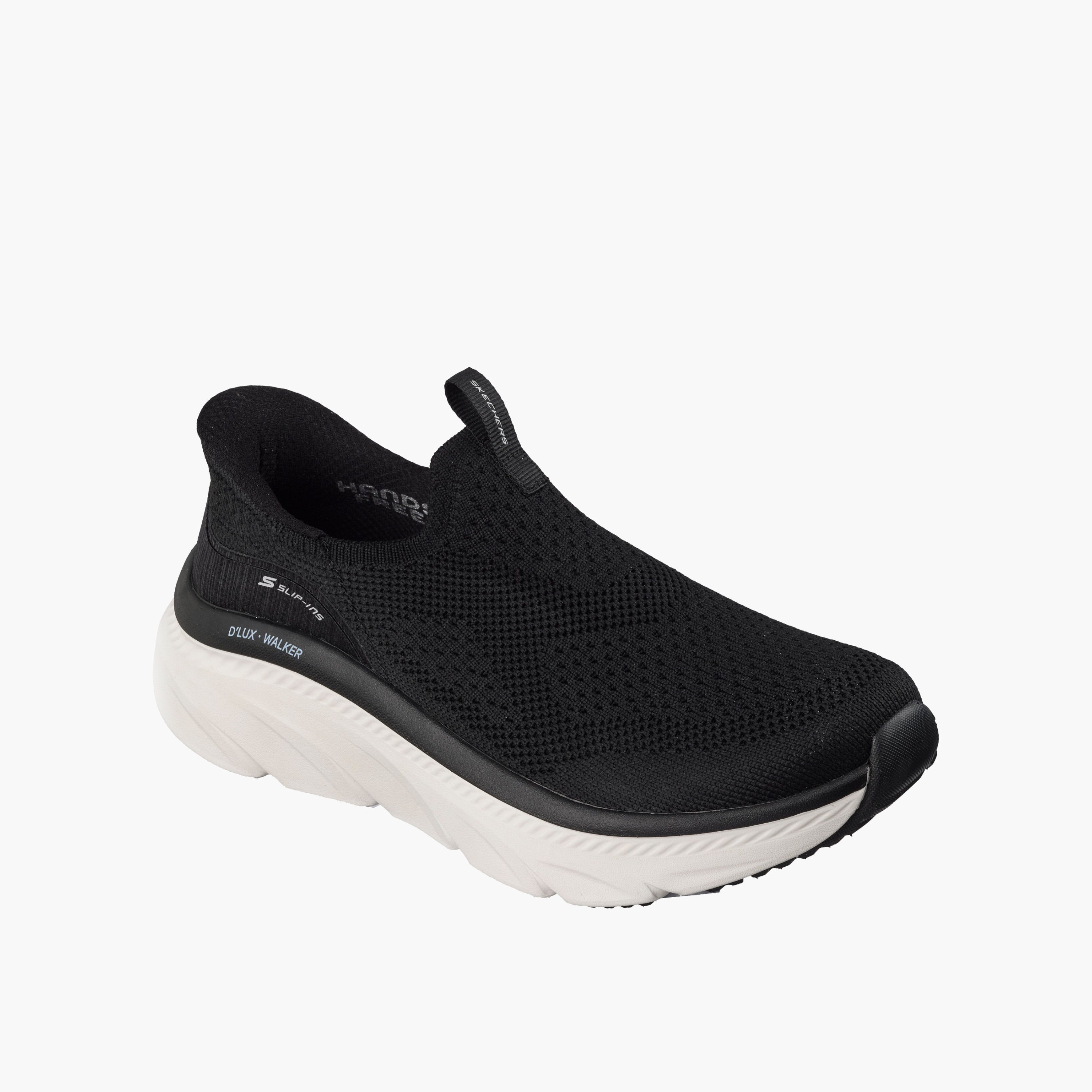 Skechers Women D'LUX WALKER 3.0 Slip-On Sports Shoes-women-shoes-sneakers-image-5