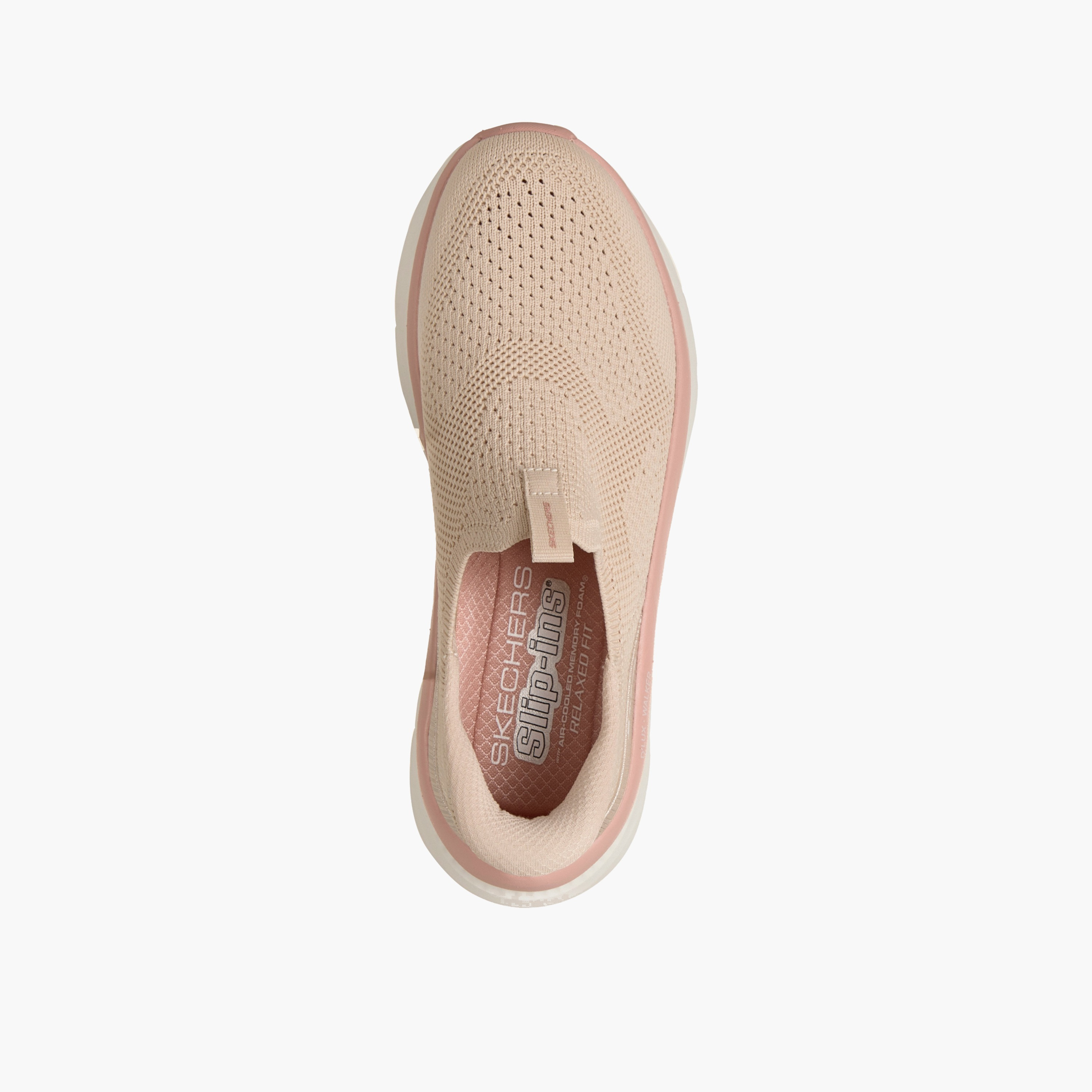 حذاء رياضي سهل الارتداء ديلوكس ووكر 3.0 للنساء من سكيتشيرز-women-shoes-sneakers-image-2