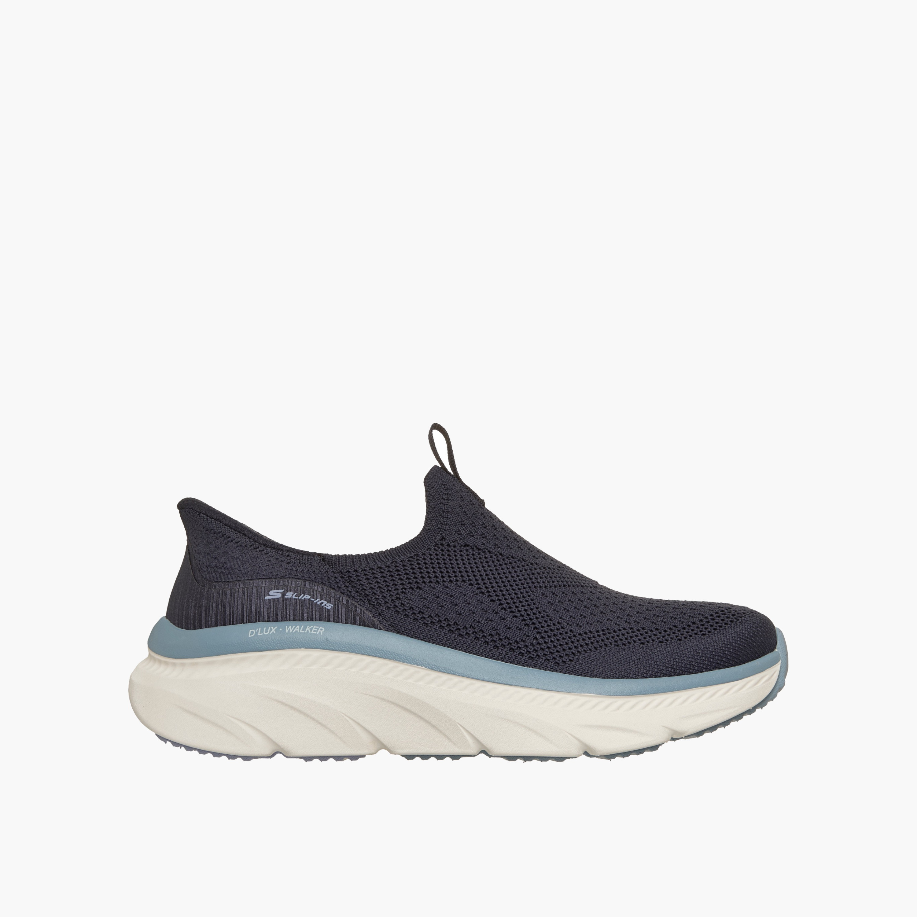 حذاء دي لوكس ووكر 3.0 رياضي سهل الإرتداء لللنساء من سكيتشرز-women-shoes-sneakers-image-1