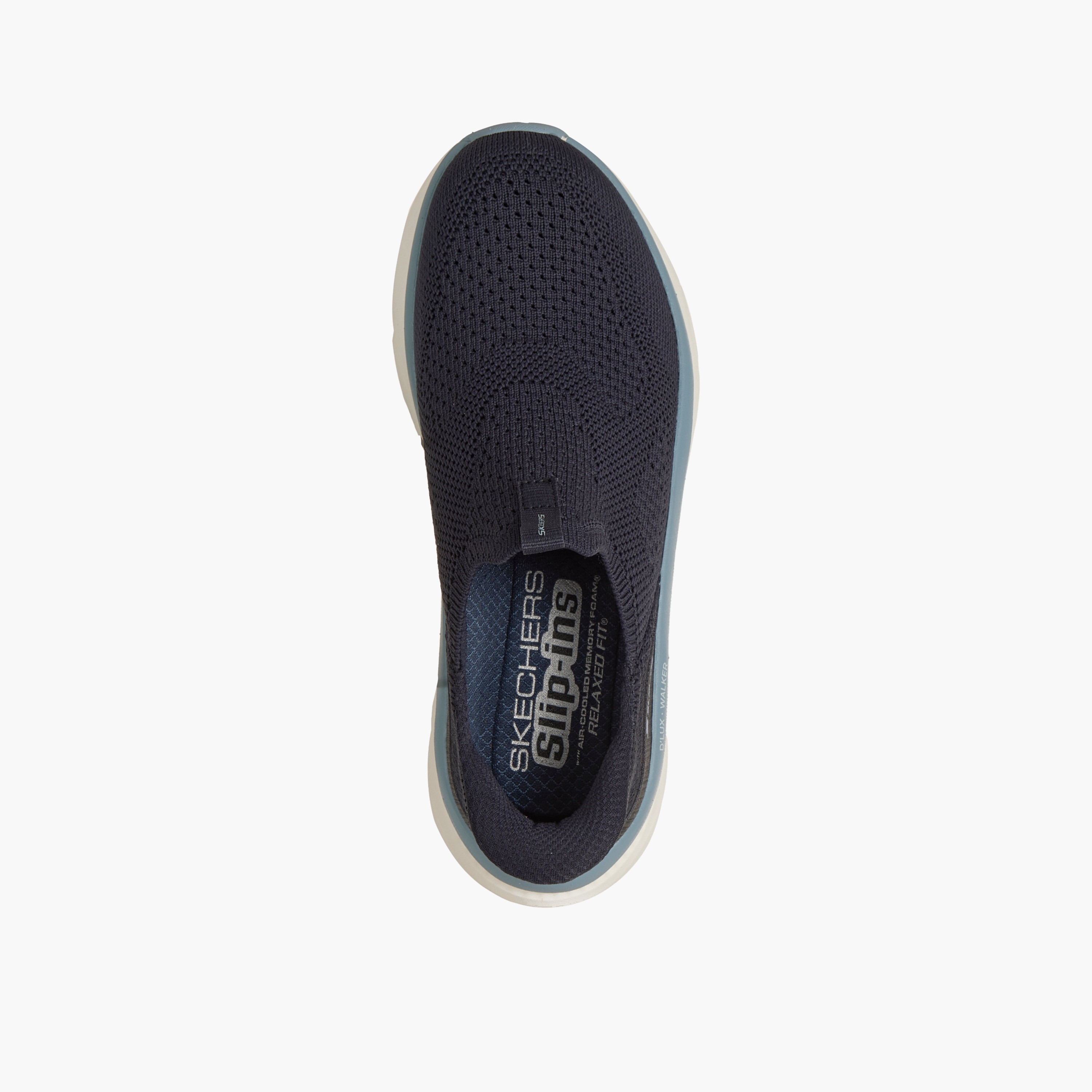 حذاء دي لوكس ووكر 3.0 رياضي سهل الإرتداء لللنساء من سكيتشرز-women-shoes-sneakers-image-2