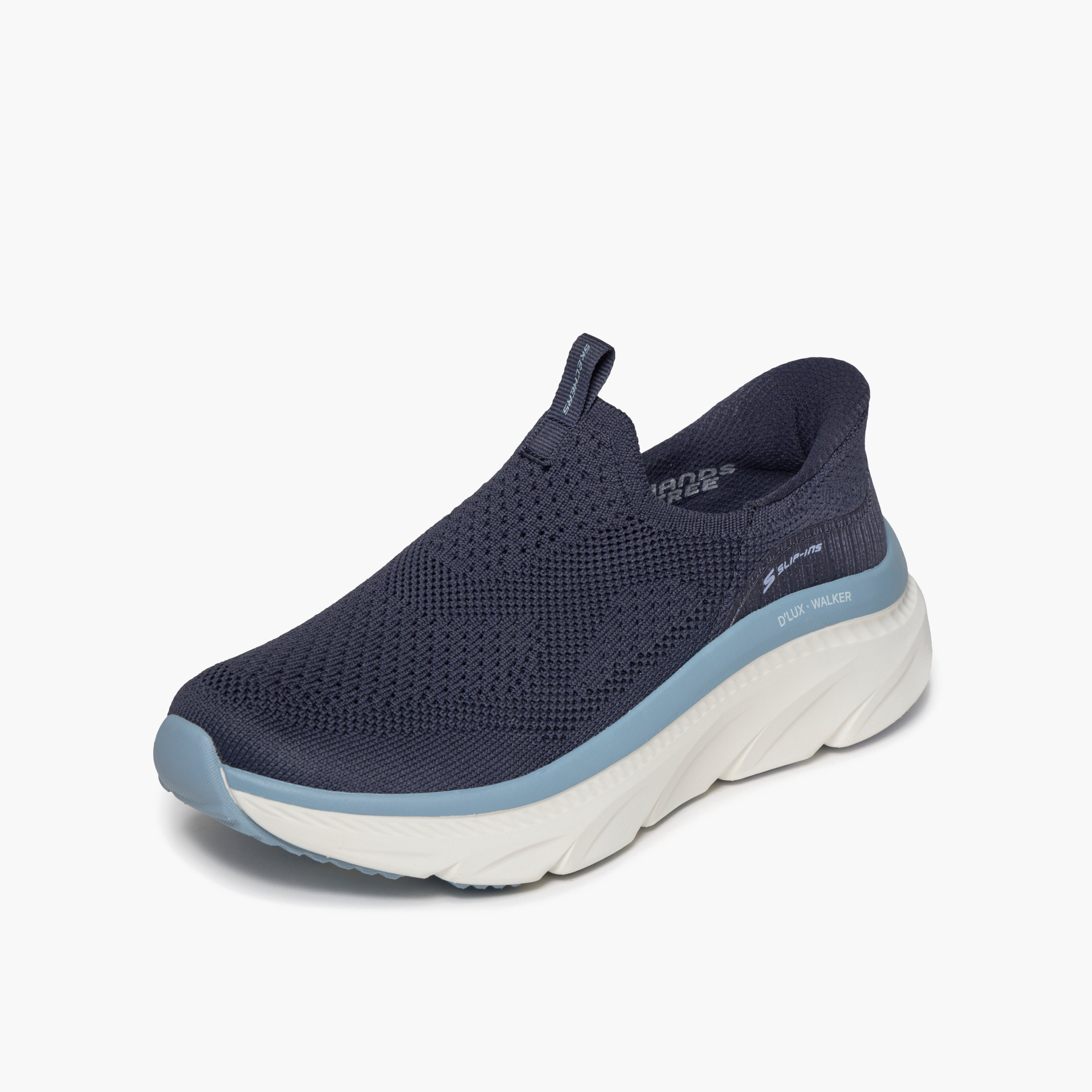 حذاء دي لوكس ووكر 3.0 رياضي سهل الإرتداء لللنساء من سكيتشرز-women-shoes-sneakers-image-3