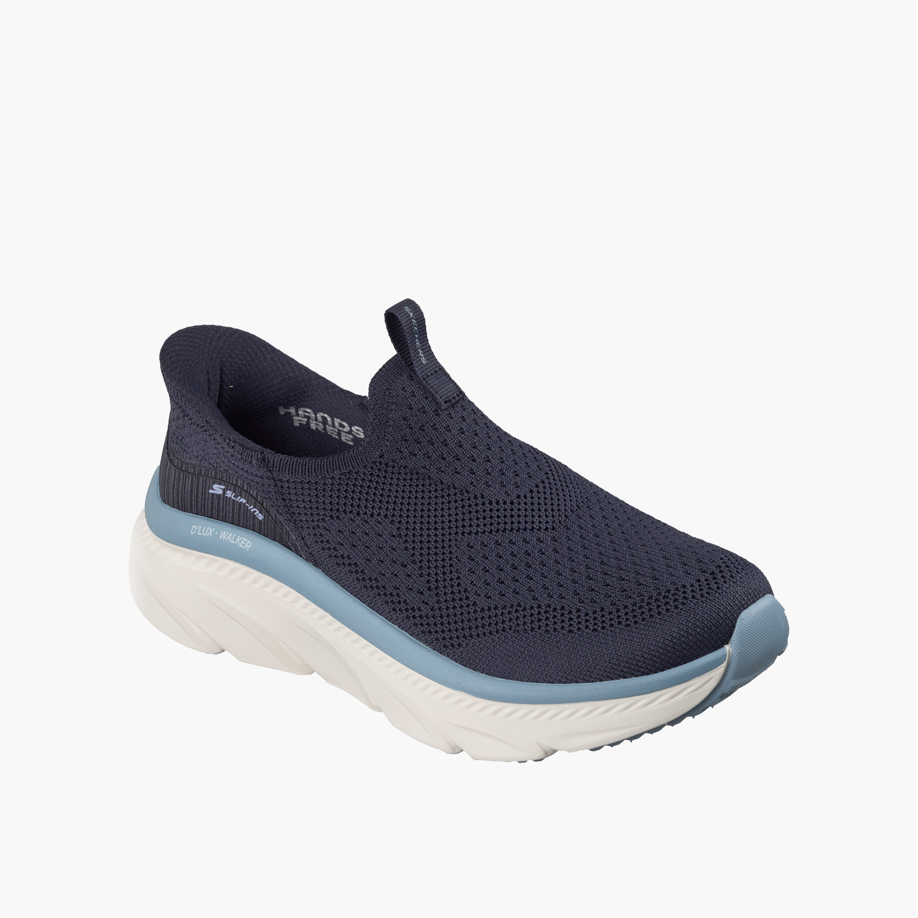 حذاء دي لوكس ووكر 3.0 رياضي سهل الإرتداء لللنساء من سكيتشرز-women-shoes-sneakers-image-5