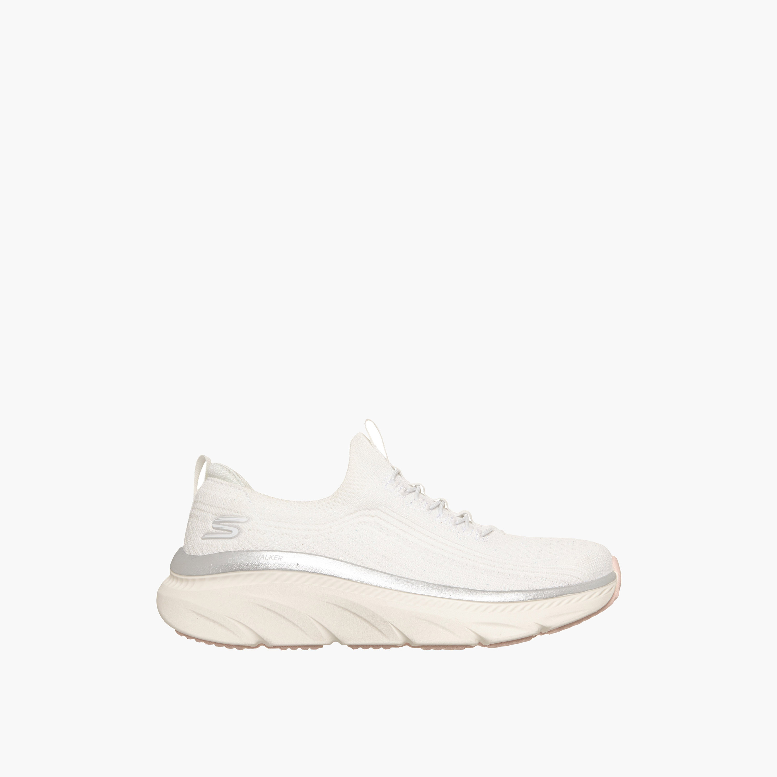 Skechers Women Lace-Up Sports Shoes-sports-women-shoes-image-2