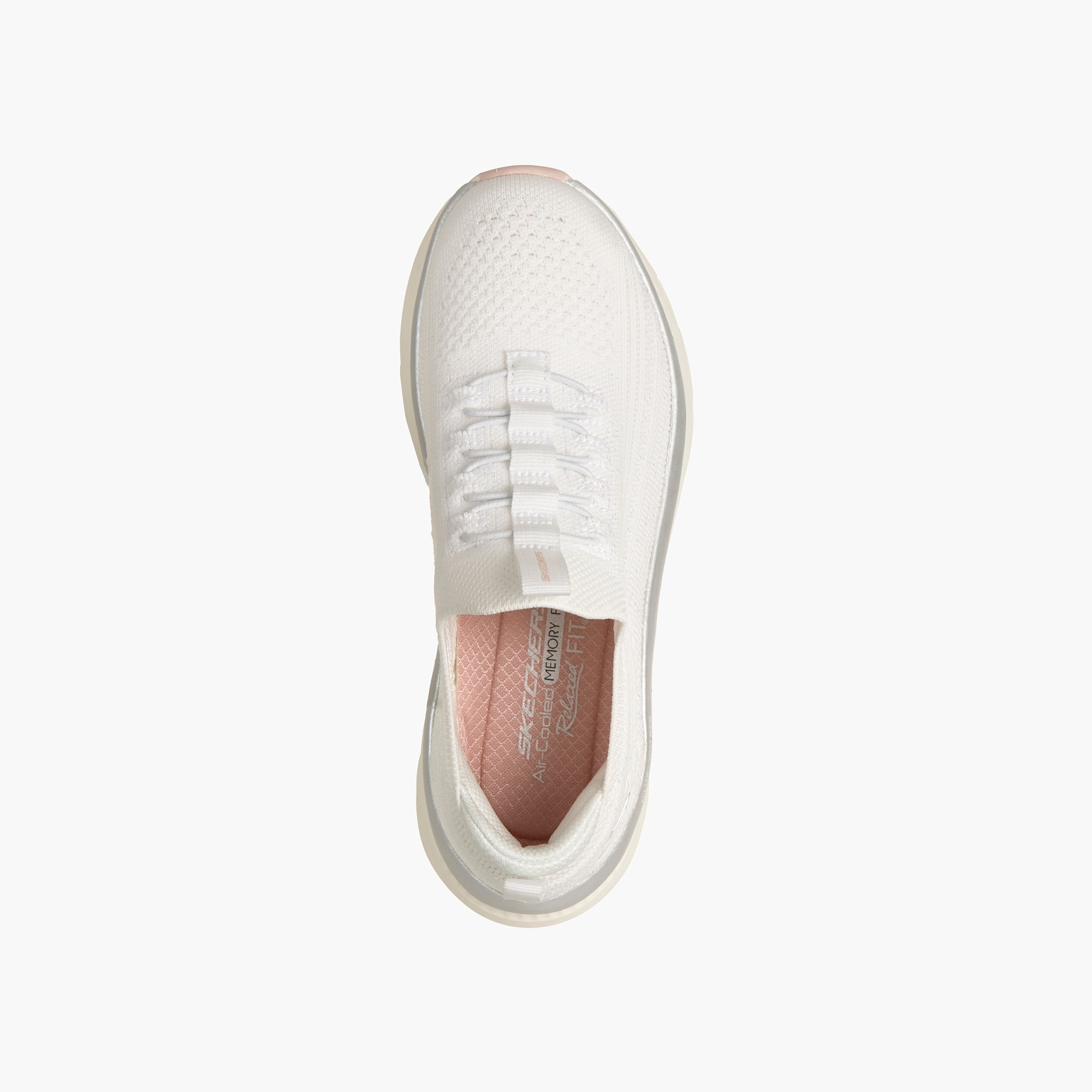 Skechers Women Lace-Up Sports Shoes-sports-women-shoes-image-5