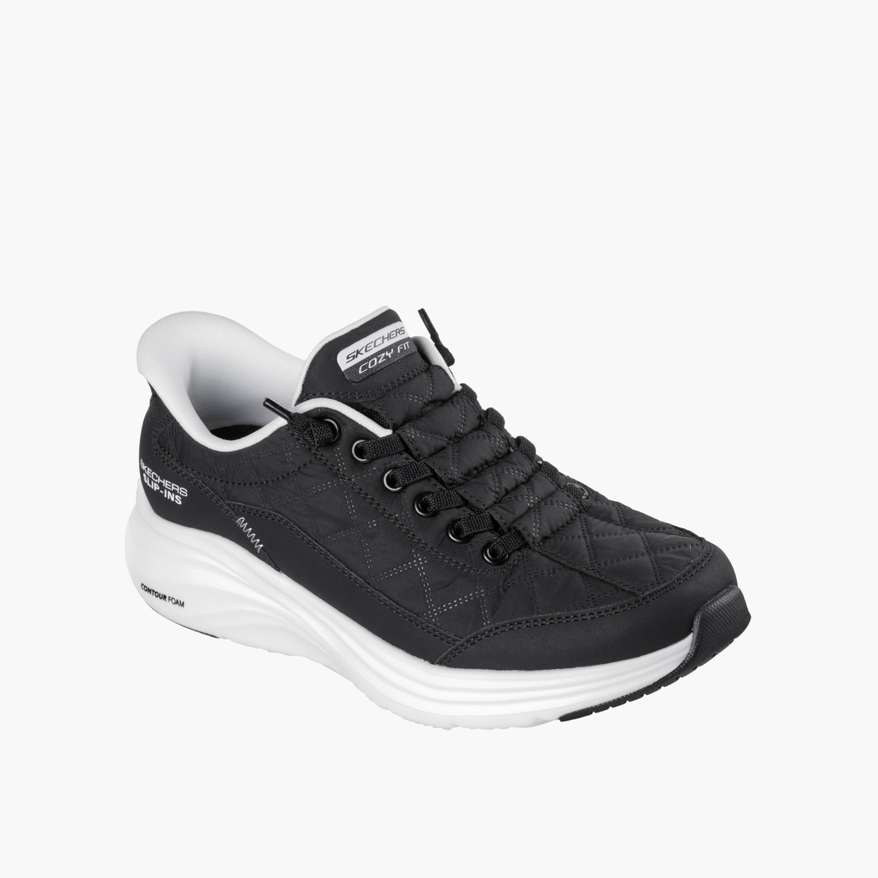 حذاء رياضي سهل الارتداء كونتور فوم للنساء من سكيتشرز-sports-women-shoes-image-5