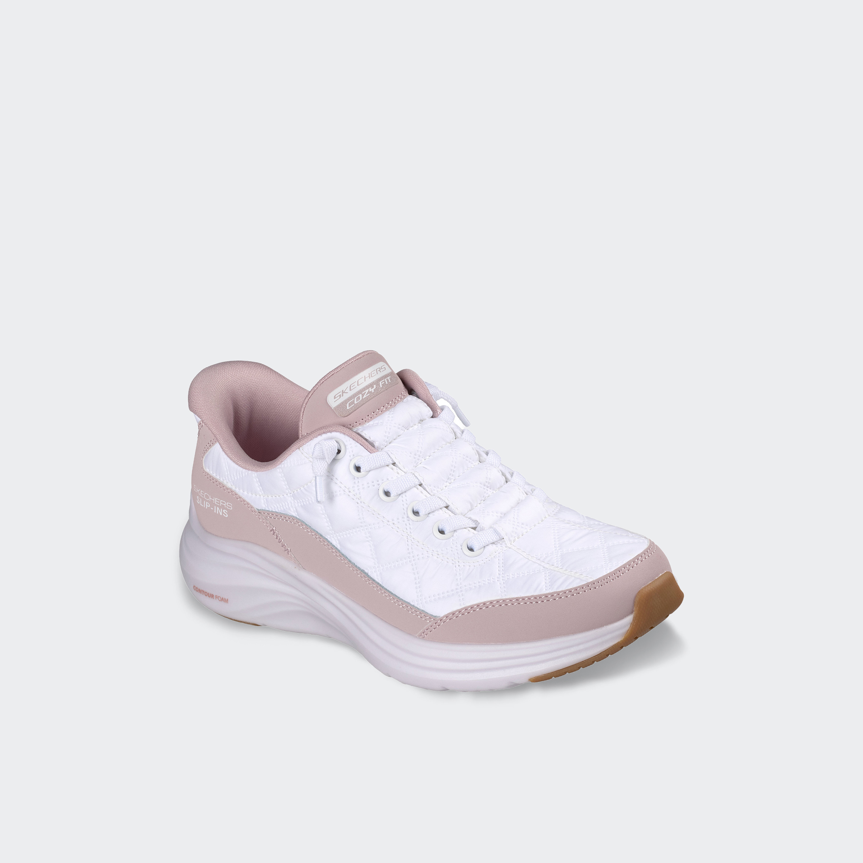 حذاء جري سهل الارتداء كونتور فوم للنساء من سكيتشيرز-sports-women-shoes-image-1