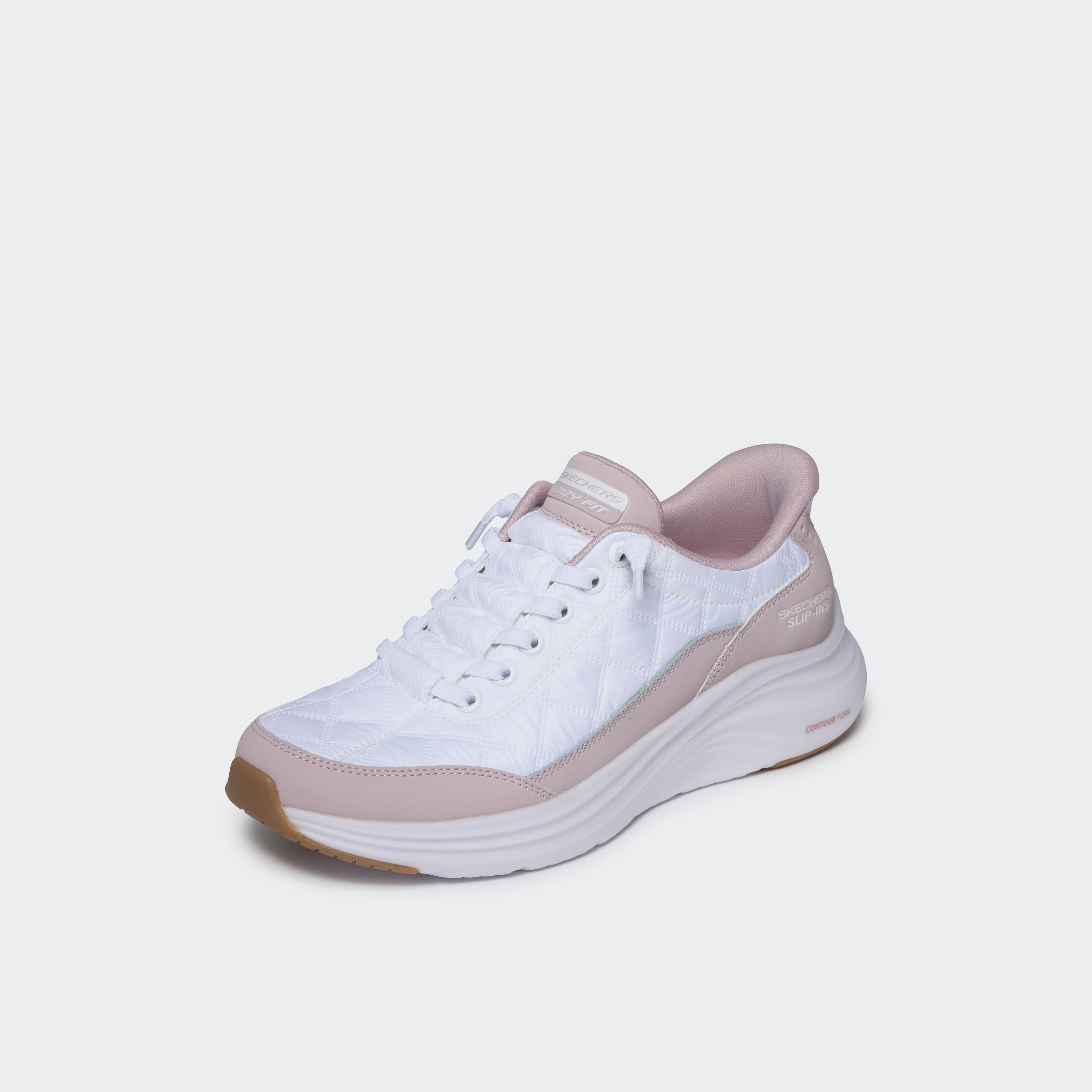 حذاء جري سهل الارتداء كونتور فوم للنساء من سكيتشيرز-sports-women-shoes-image-4