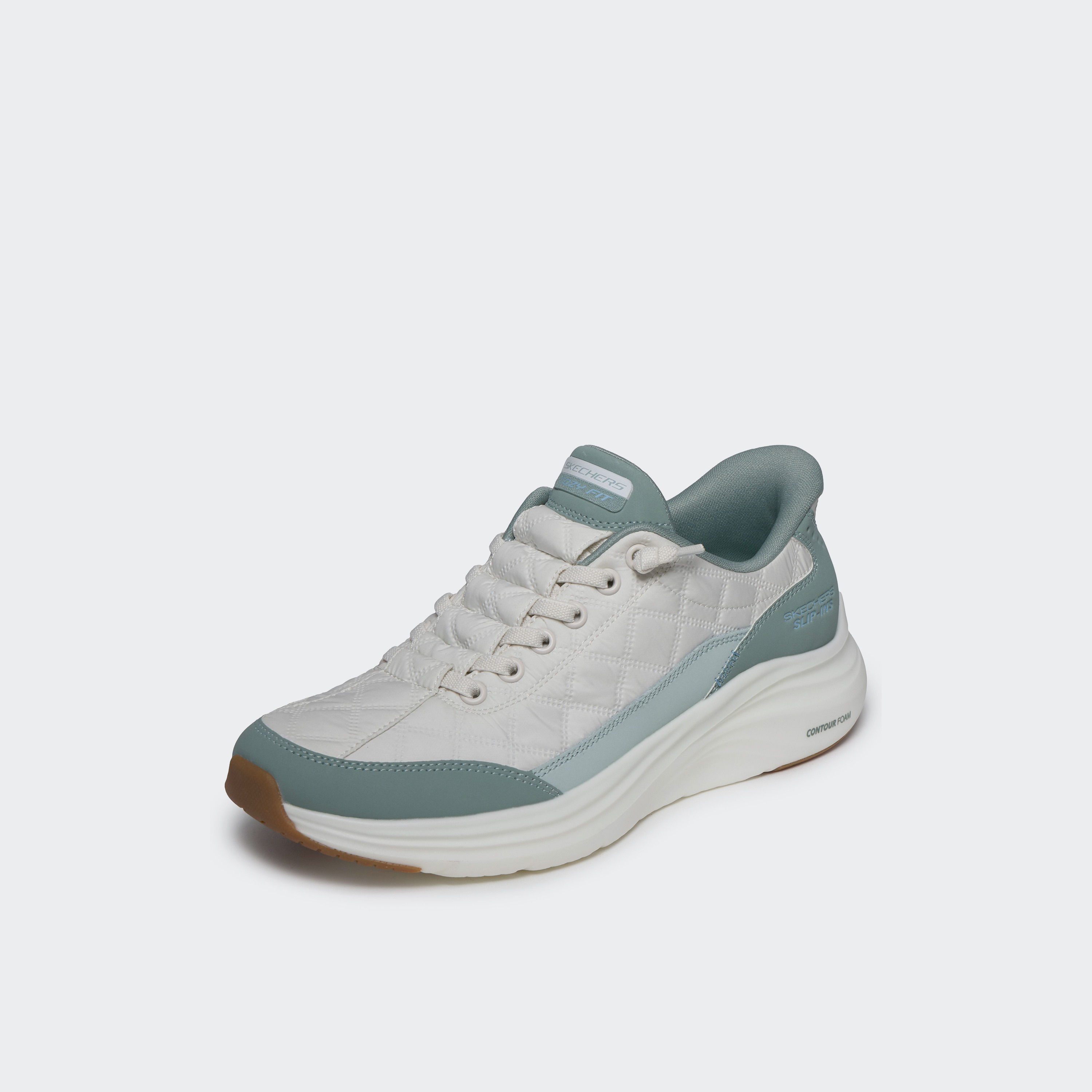 حذاء رياضي كونتور فوم سليب أون للنساء من سكيتشرز-sports-women-shoes-image-4