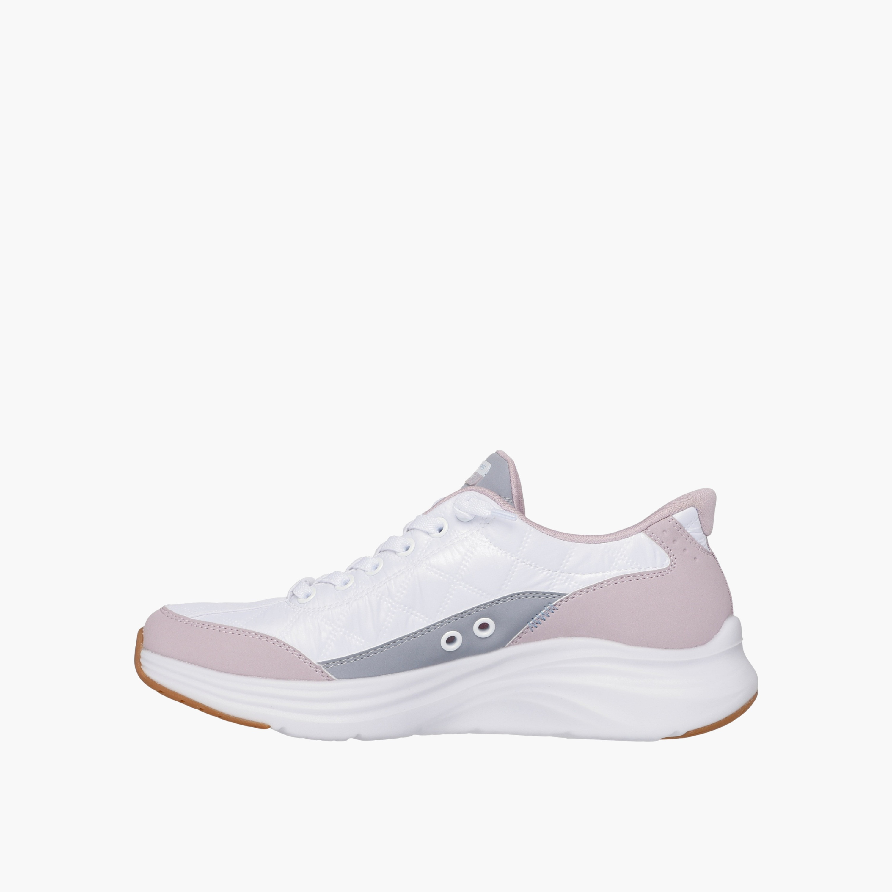 حذاء رياضي برباط ونمط ألواح كونتور فوم للنساء من سكيتشرز-sports-women-shoes-image-5