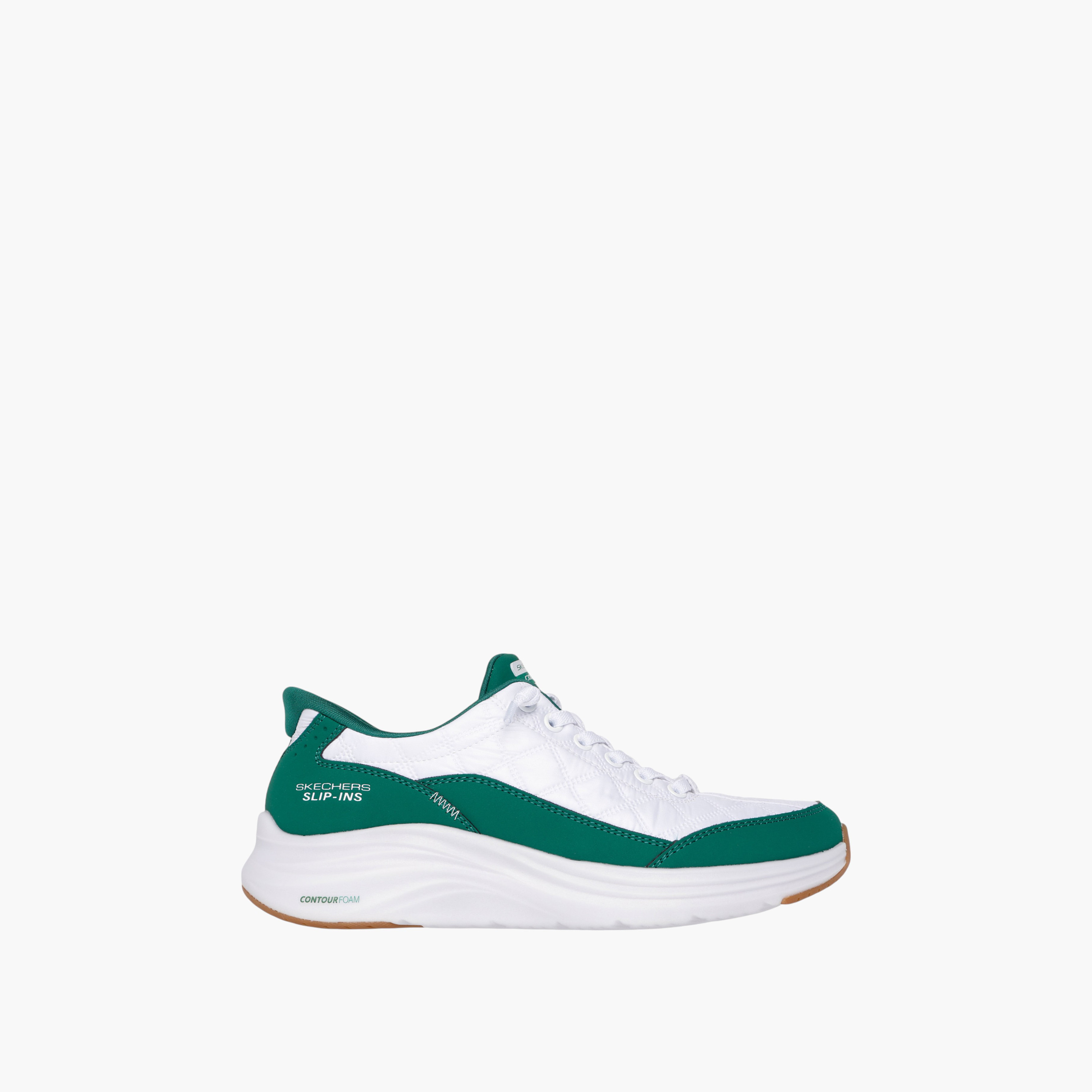 حذاء رياضي فيبور فوم برباط للنساء من سكتشرز - 150404-WGR-sports-women-shoes-image-2