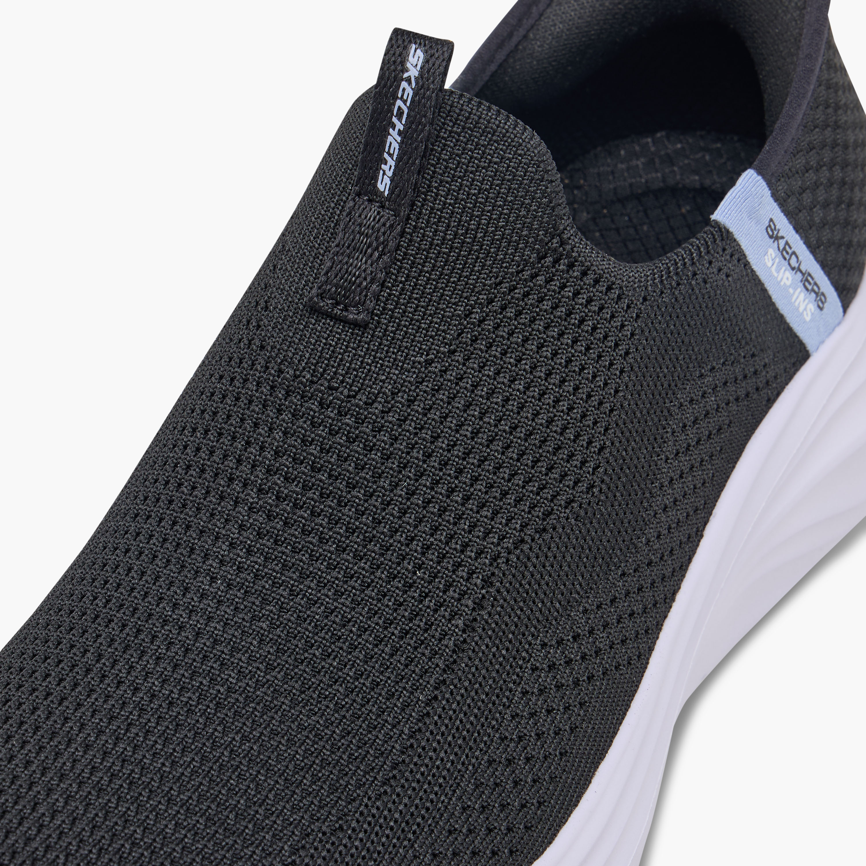 سكيتشرز - حذاء رياضي فيبر فوم سهل الارتداء منخفض الكاحل - للنساء 150407 | OE-sports-women-shoes-image-4