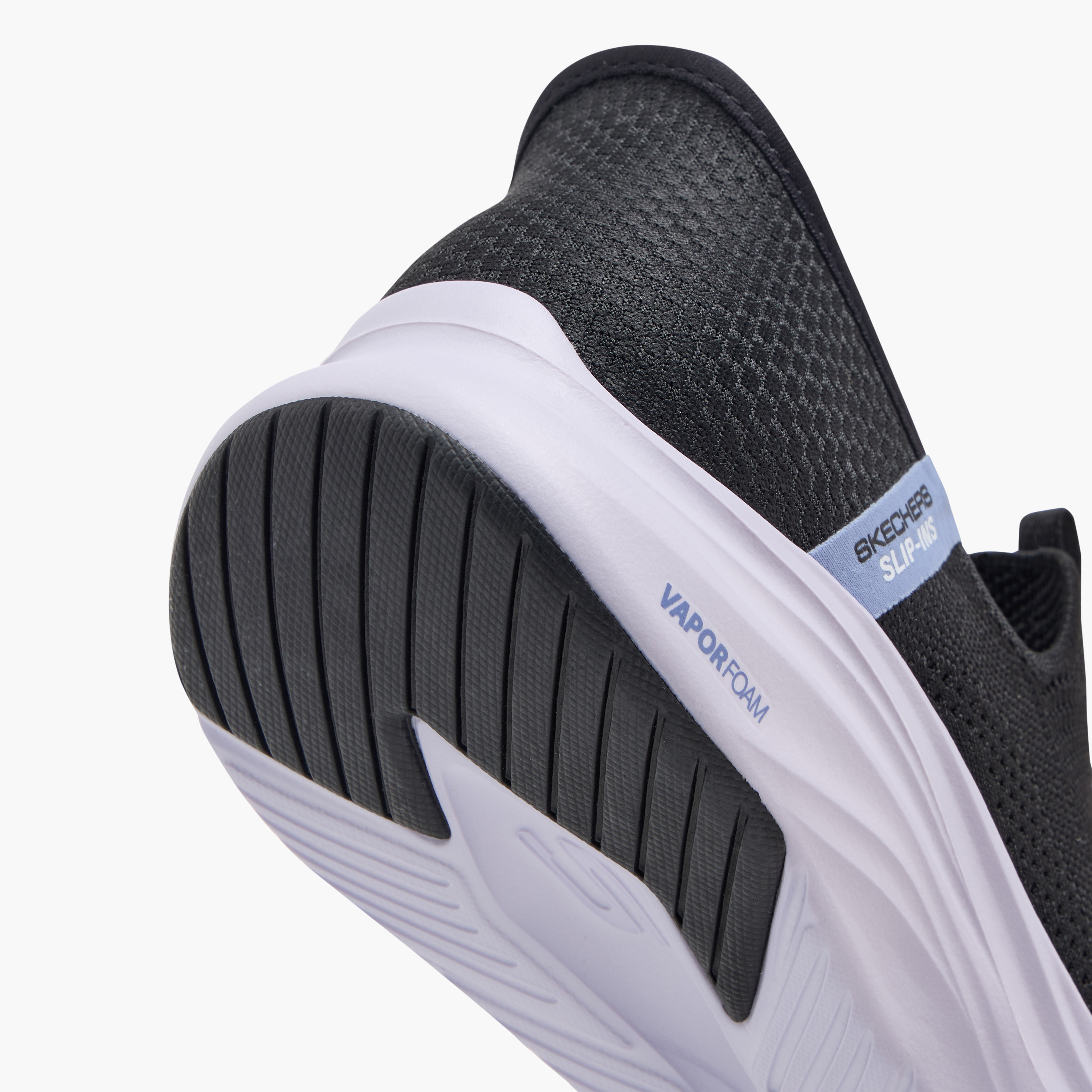 Skechers Women's VAPOR FOAM Slip On Low Ankle Sneakers 150407 | OE-sports-women-shoes-image-5