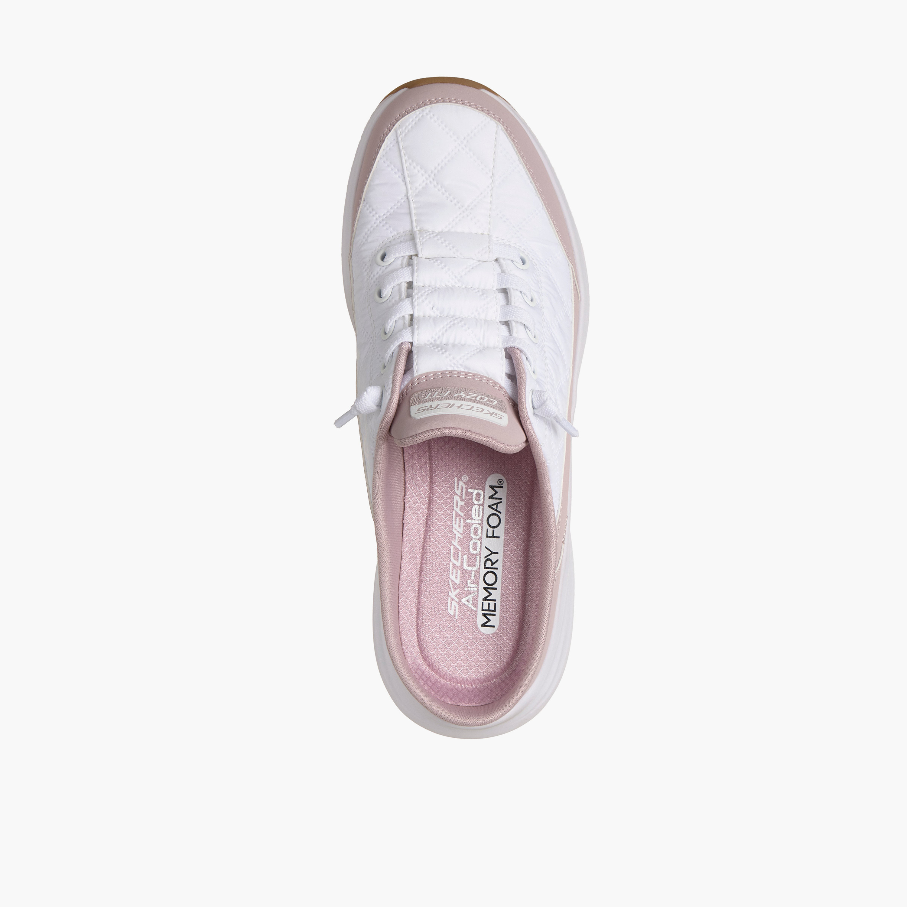 حذاء ميول كونتور فوم سهل الارتداء للنساء من سكيتشرز - 150409-LAV-CP-sports-women-shoes-image-2