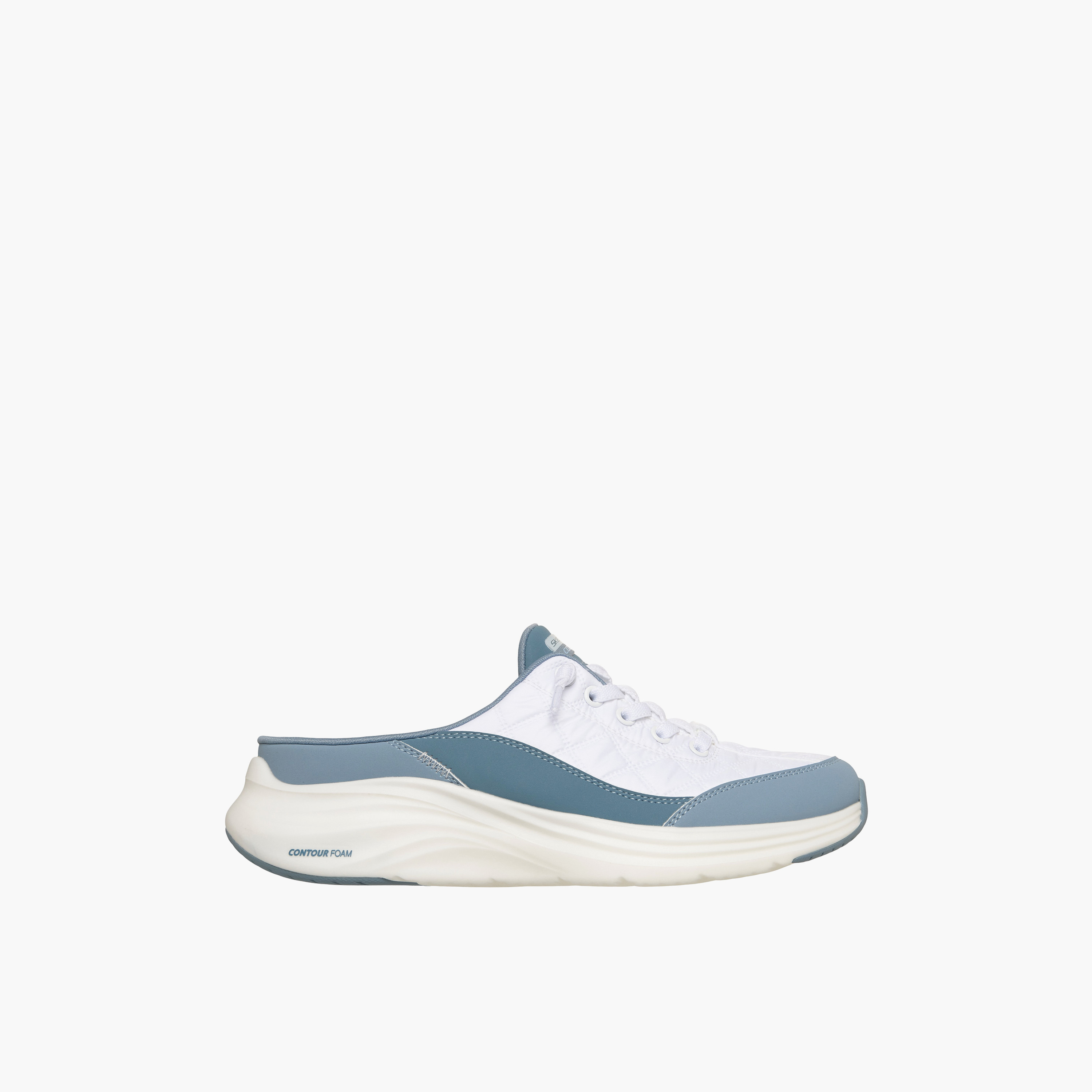 Skechers Women CONTOUR FOAM Slip-On Mules - 150409-WLB-sports-women-shoes-image-3
