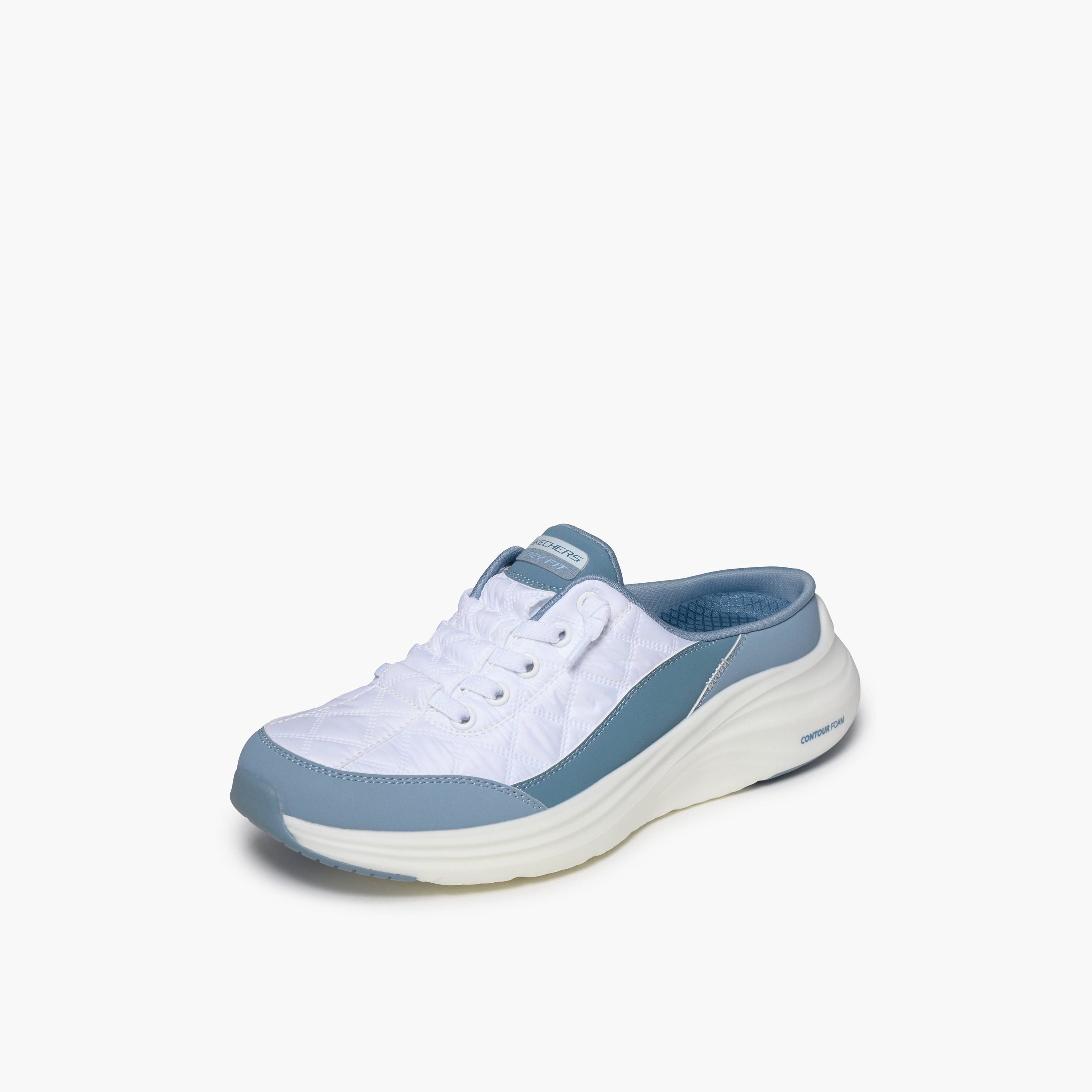 Skechers Women CONTOUR FOAM Slip-On Mules - 150409-WLB-sports-women-shoes-image-4