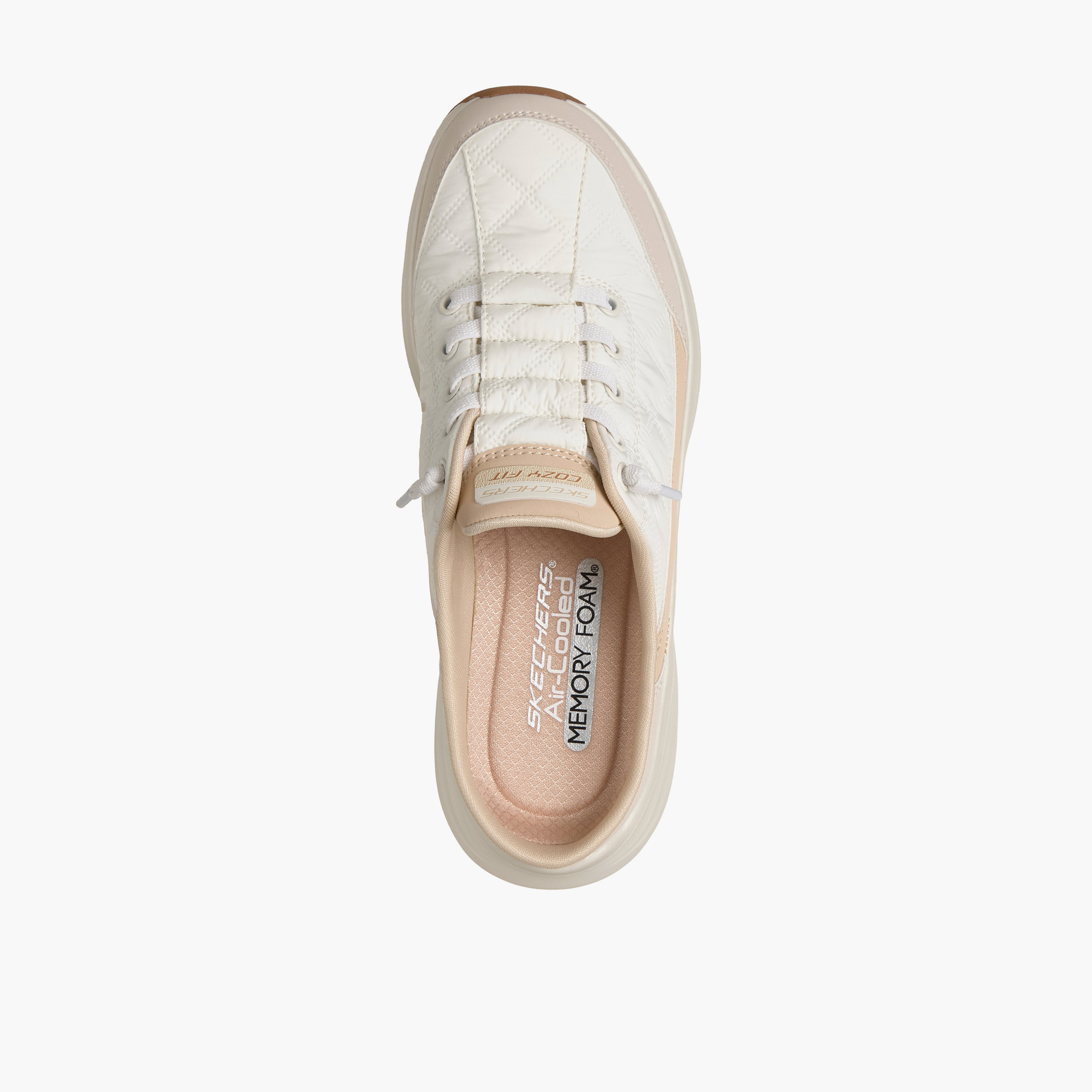 Skechers Women CONTOUR FOAM Slip-On Mules - 150409-WNT-sports-women-shoes-image-2