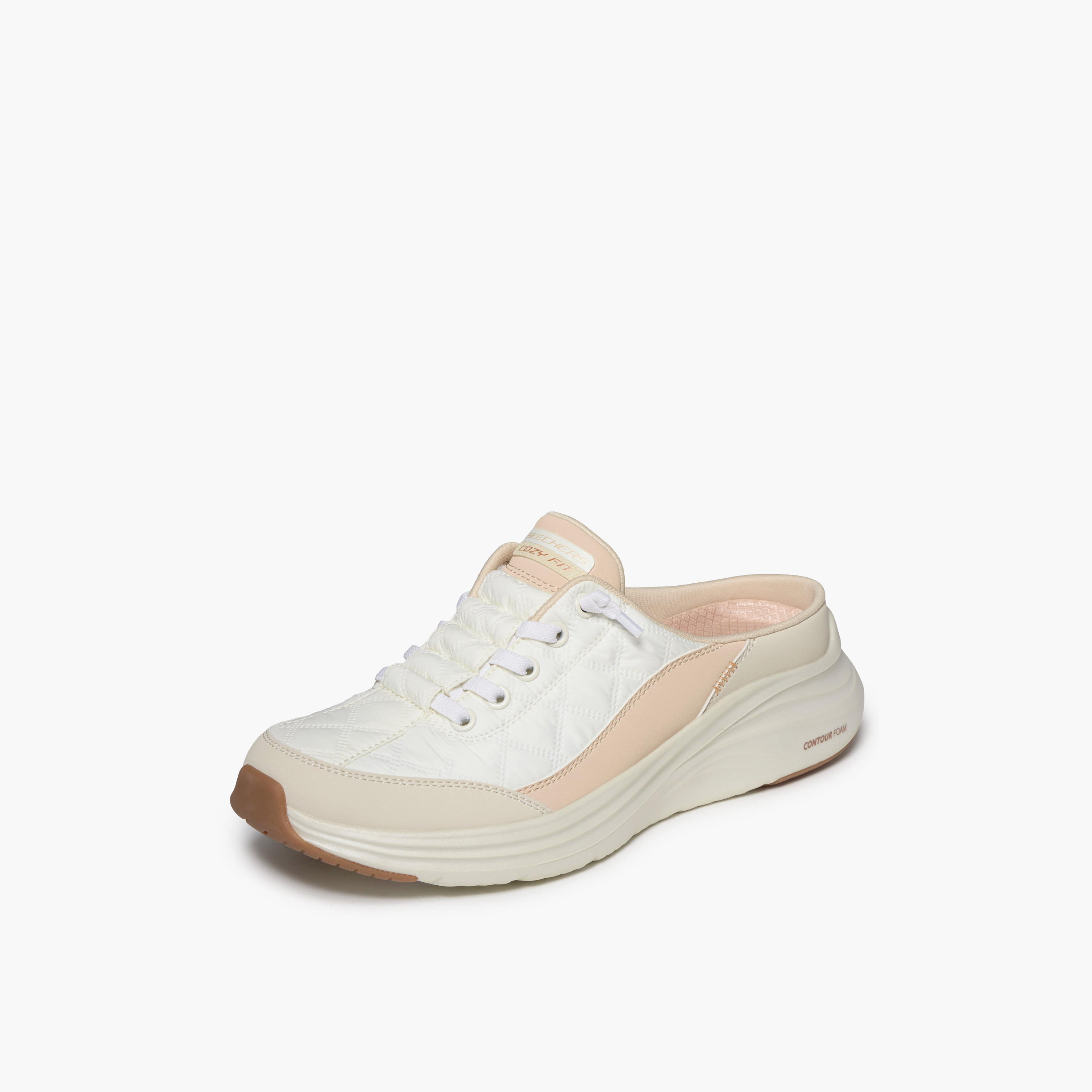 Skechers Women CONTOUR FOAM Slip-On Mules - 150409-WNT-sports-women-shoes-image-4