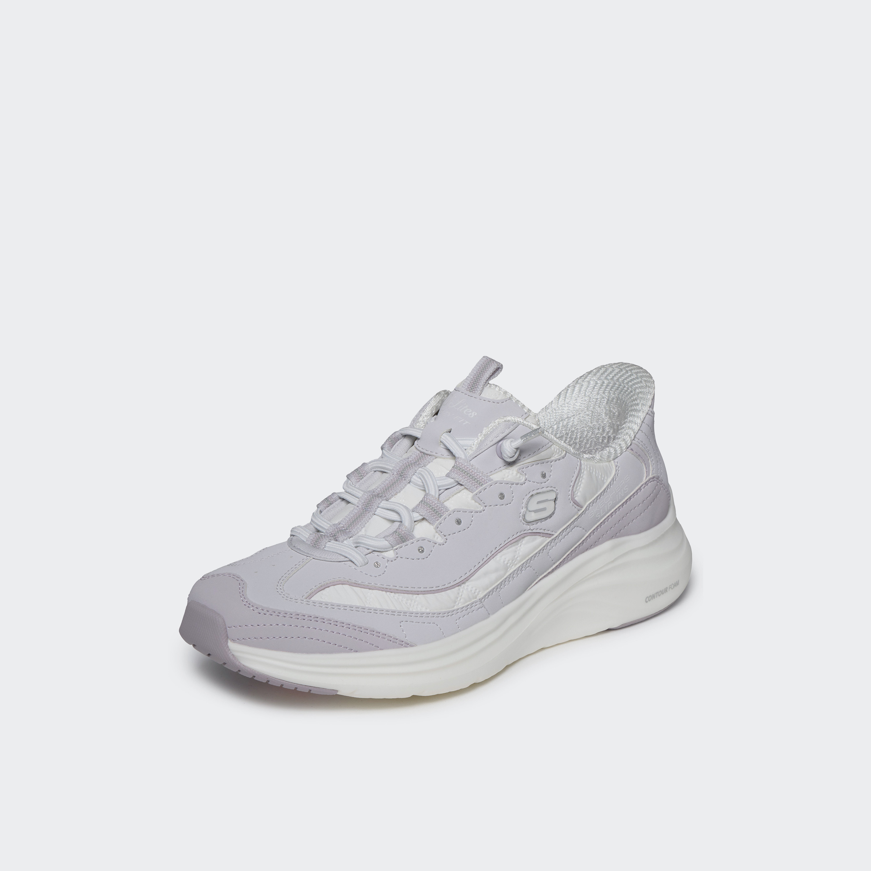 حذاء رياضي كونتور فوم سهل الارتداء للنساء من سكيتشرز-sports-women-shoes-image-4