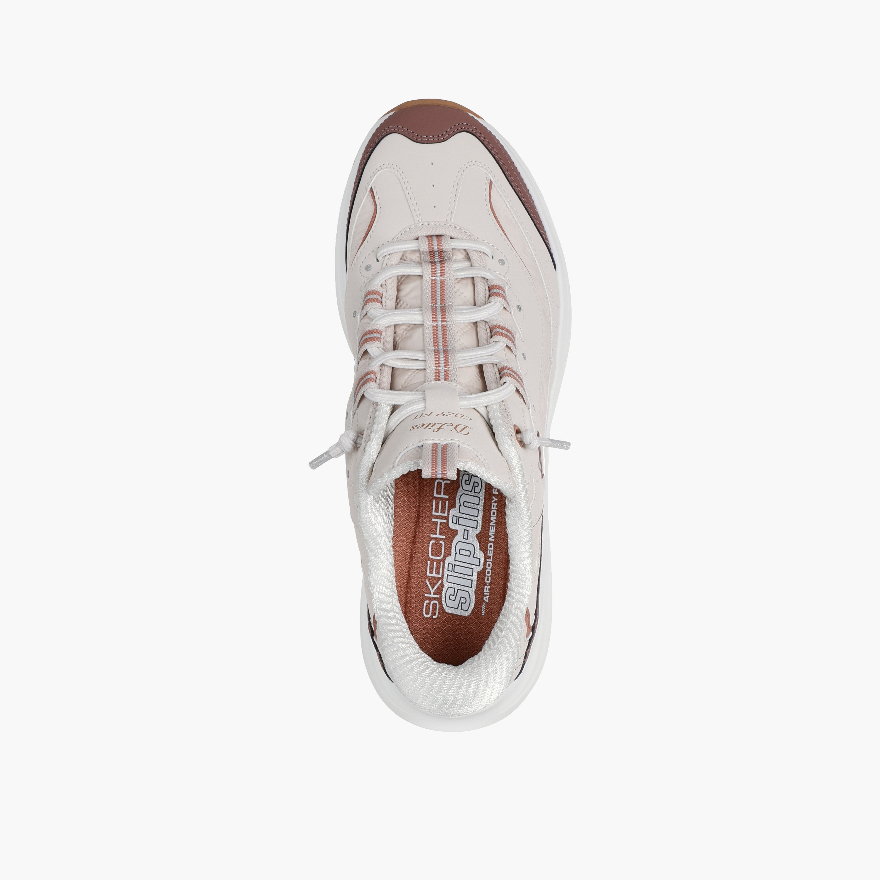 Skechers Women Panelled Slip-On Sports Shoes-women-shoes-sneakers-image-2