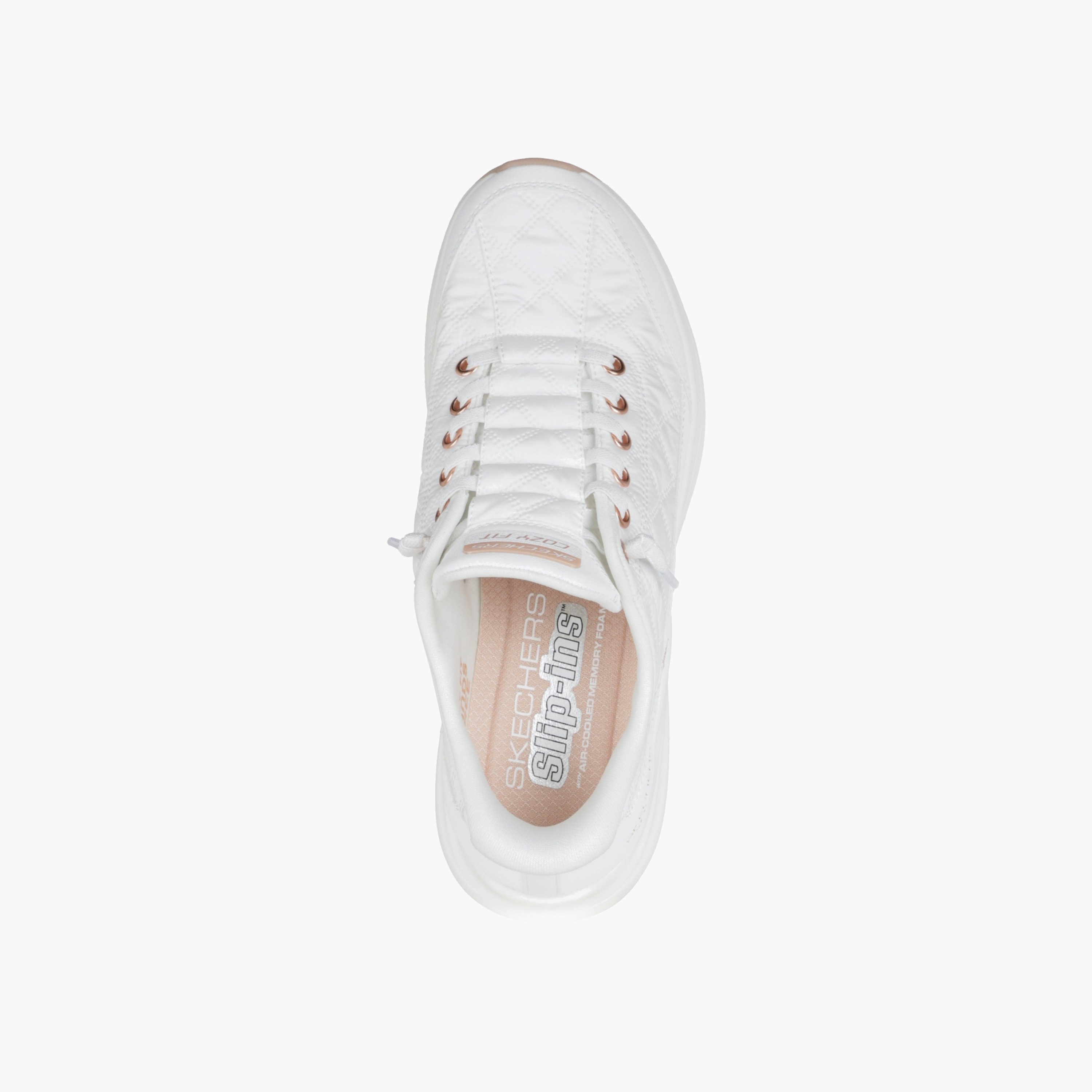 حذاء رياضي سهل الارتداء كونتور فوم للنساء من سكيتشرز-sports-women-shoes-image-2