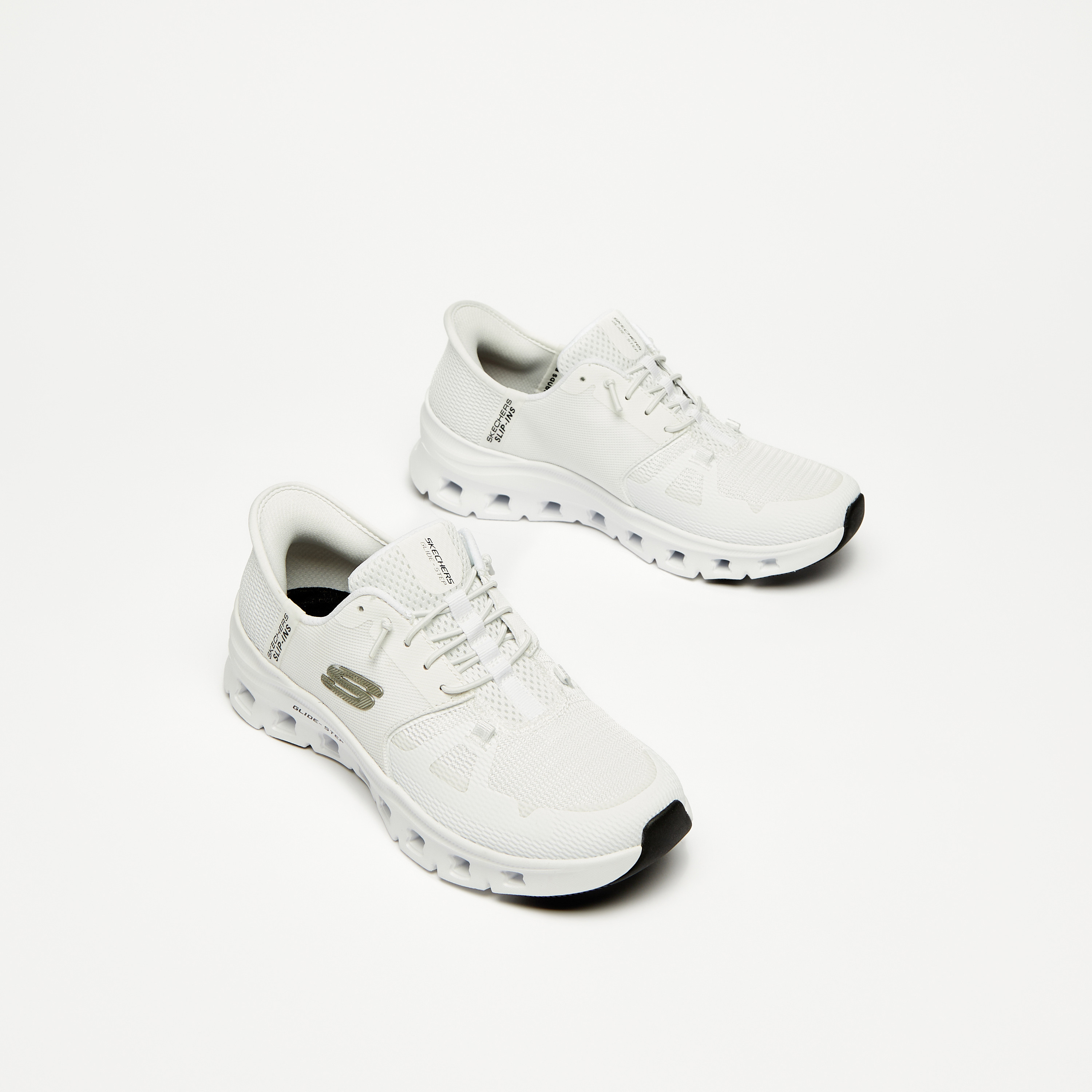 حذاء مشي نسائي من سكيتشرز جلايد ستيب برو بنجي بدون أربطة 150420 | OE-sports-women-shoes-image-6