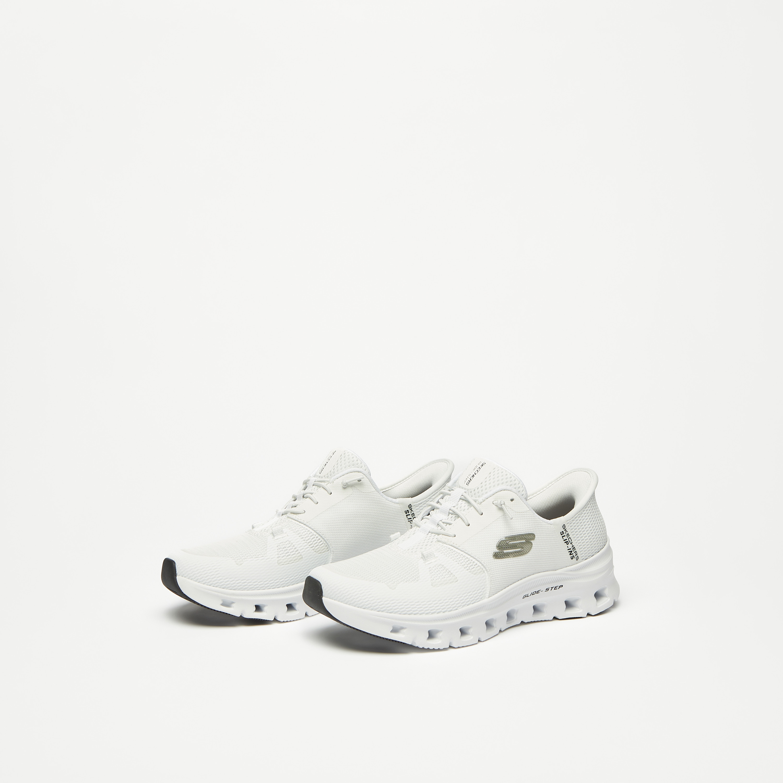 حذاء مشي نسائي من سكيتشرز جلايد ستيب برو بنجي بدون أربطة 150420 | OE-sports-women-shoes-image-7