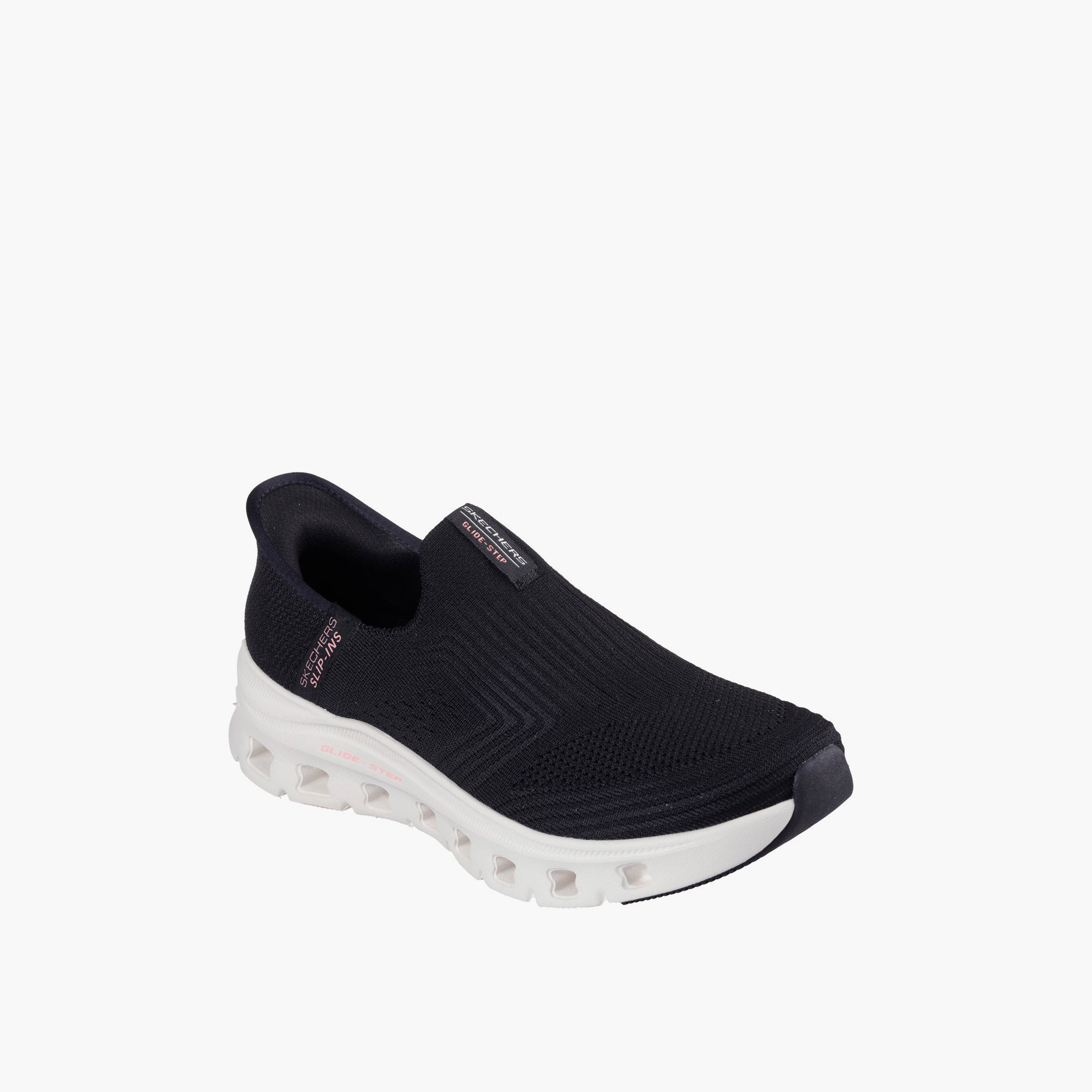 سكيتشرز - حذاء رياضي جلايد ستيب برو سهل الارتداء منخفض الكاحل - للنساء-women-shoes-sneakers-image-1