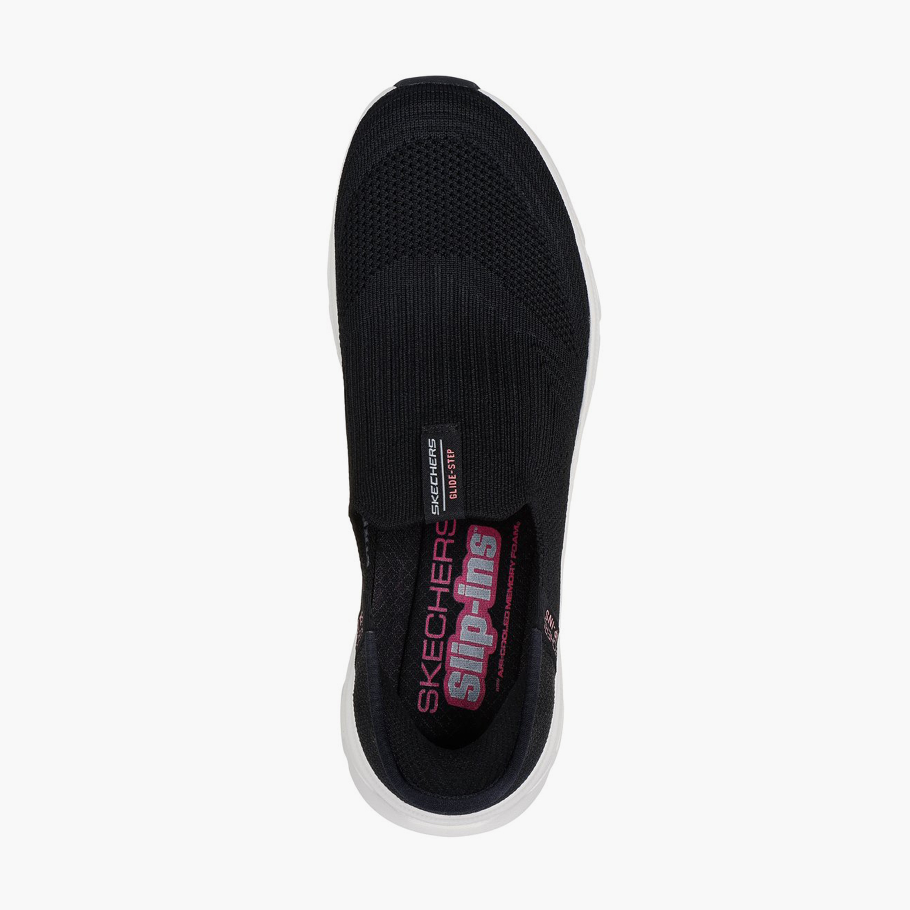 سكيتشرز - حذاء رياضي جلايد ستيب برو سهل الارتداء منخفض الكاحل - للنساء-women-shoes-sneakers-image-4
