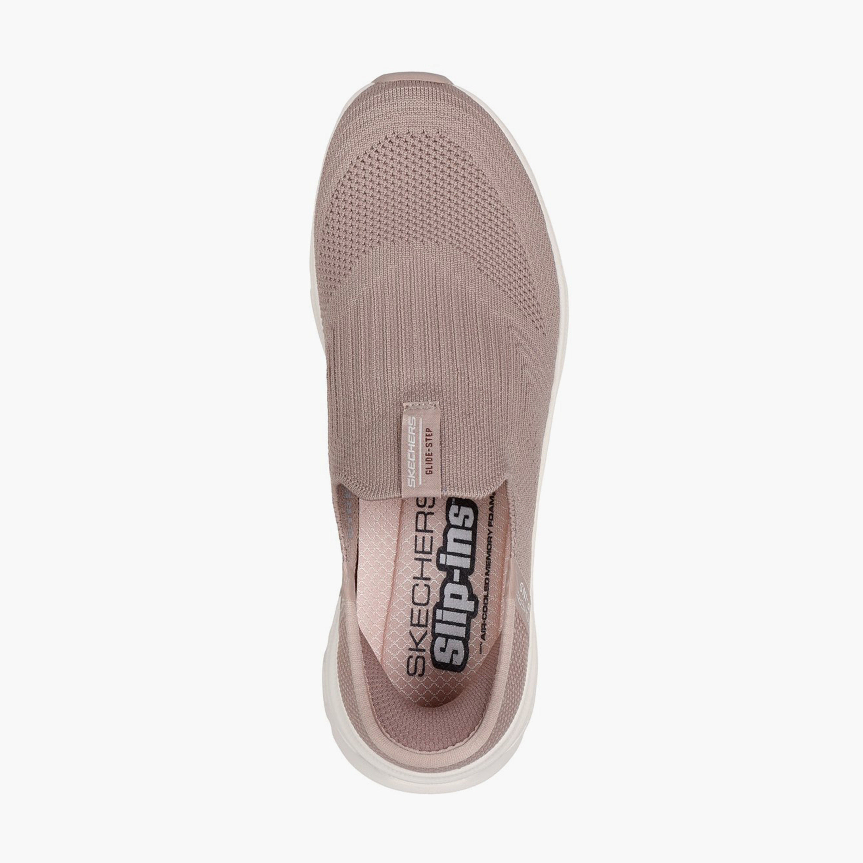 سكيتشرز - حذاء رياضي جلايد ستيب برو سهل الارتداء منخفض الكاحل - للنساء-women-shoes-sneakers-image-9