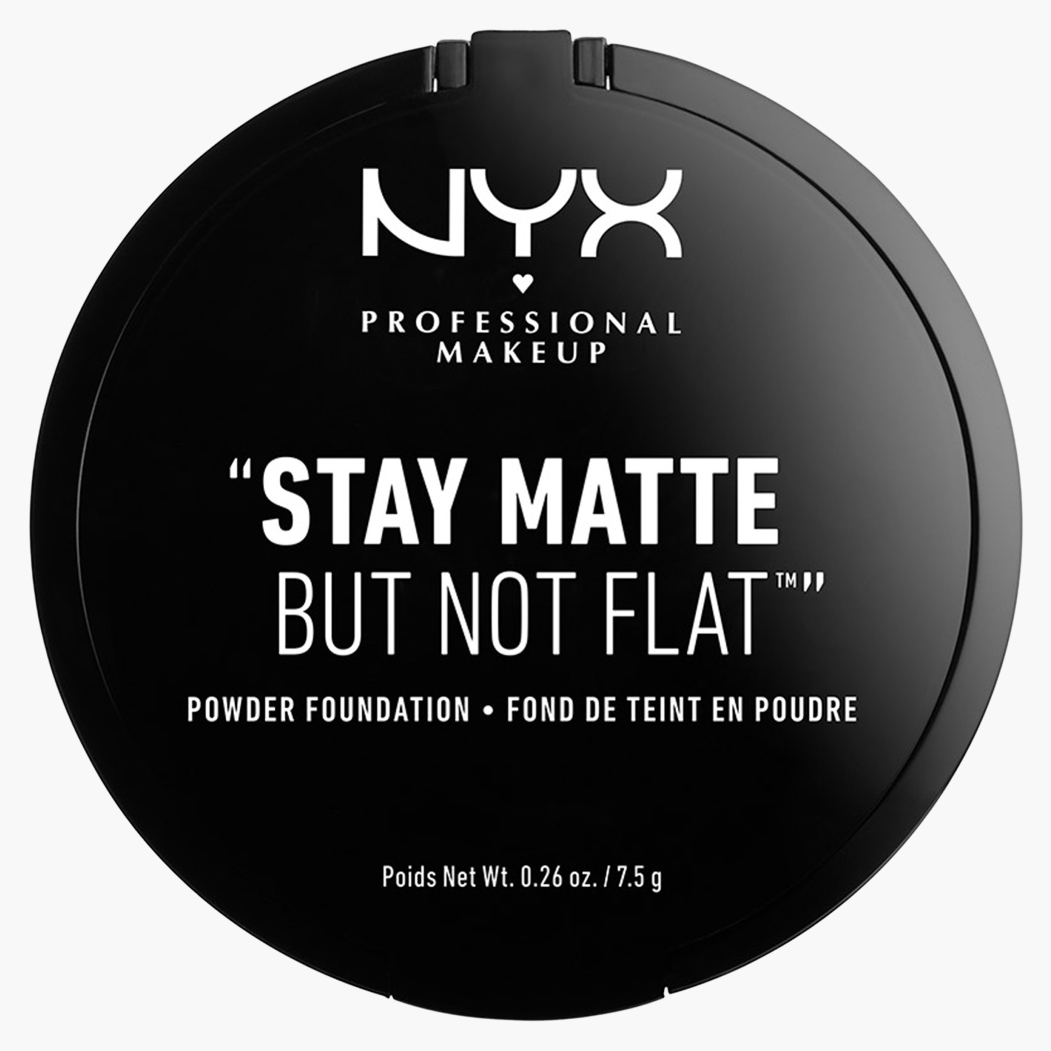 NYX Professional Make Up Stay Matte But Not Flat Powder Foundation-beautyandpersonalcare-makeup-face-foundations-image-1