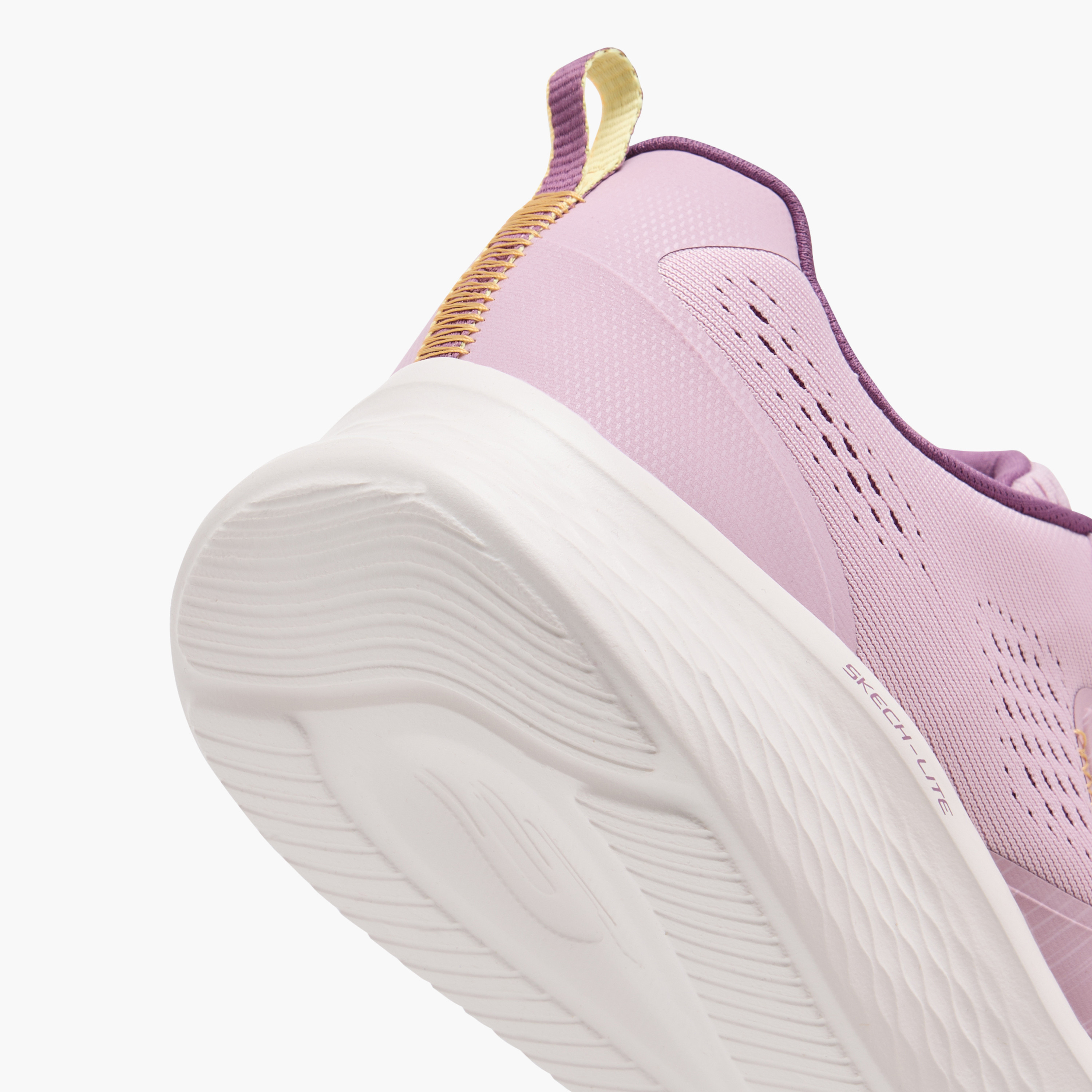 سكيتشرز - حذاء رياضي برباط سكيتش لايت برو منخفض الكاحل - للنساء 150432 | OE-sports-women-shoes-image-5