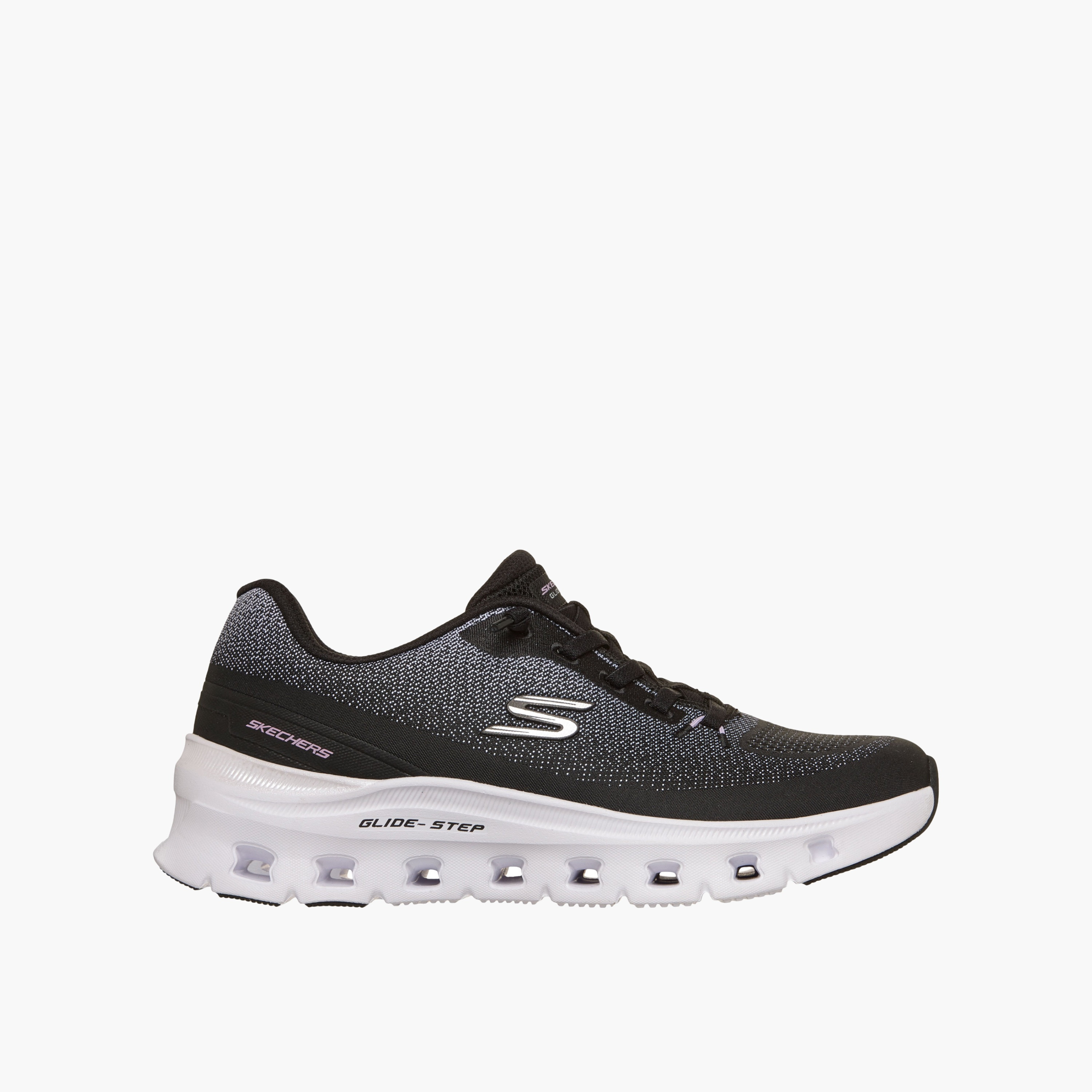 Skechers Women GLIDE-STEP PRO Lace-Up Sports Shoes-women-shoes-sneakers-image-1