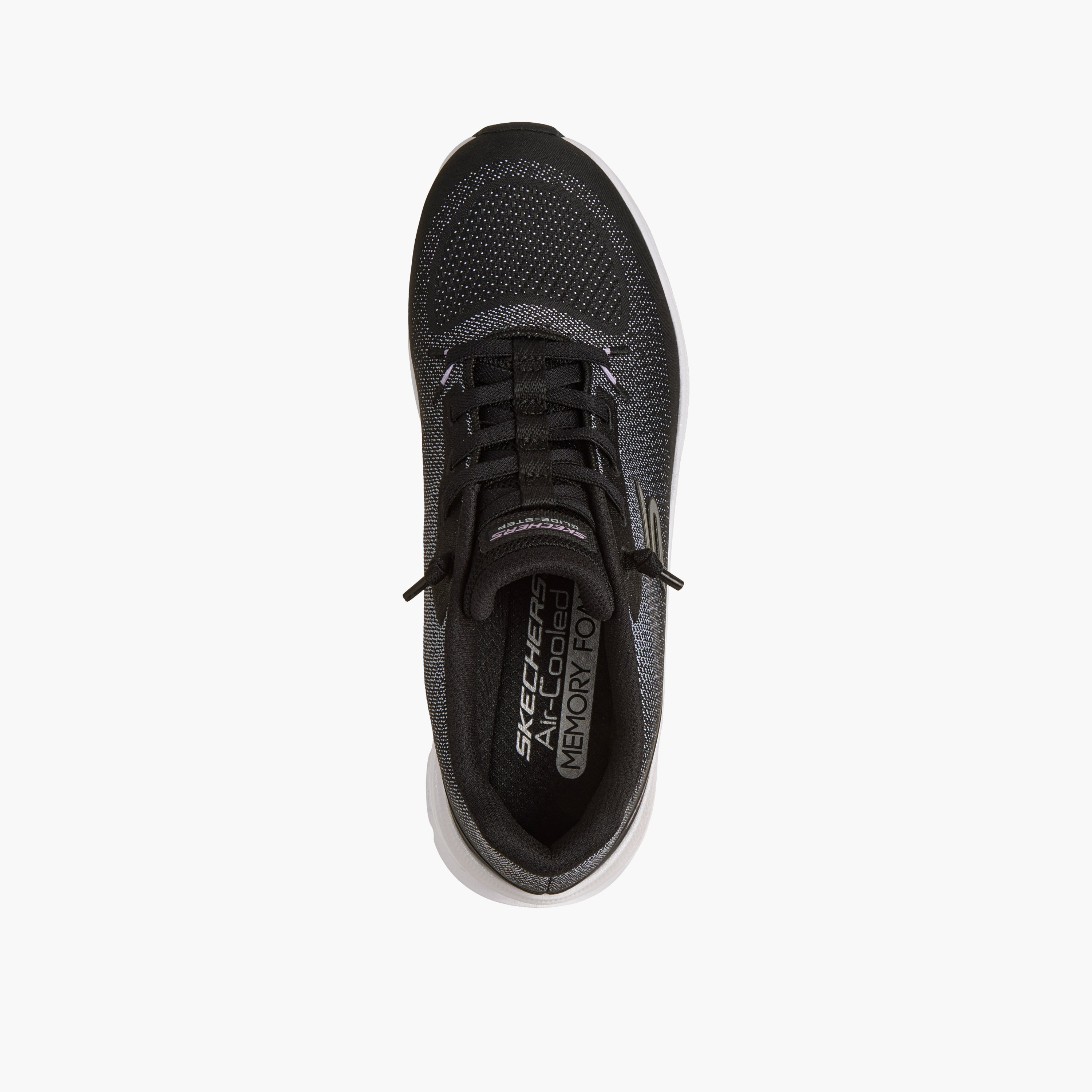 Skechers Women GLIDE-STEP PRO Lace-Up Sports Shoes-women-shoes-sneakers-image-2