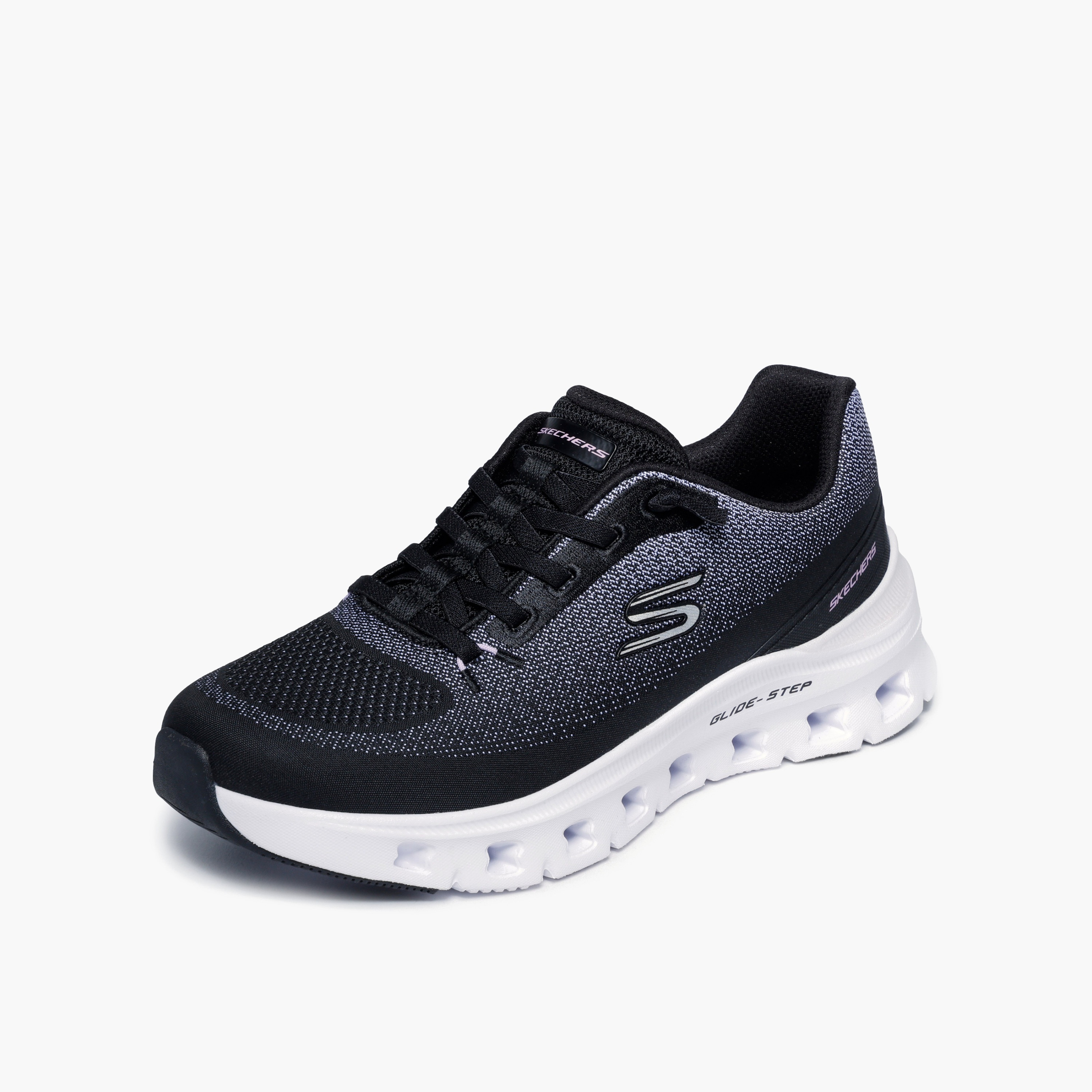 Skechers Women GLIDE-STEP PRO Lace-Up Sports Shoes-women-shoes-sneakers-image-3
