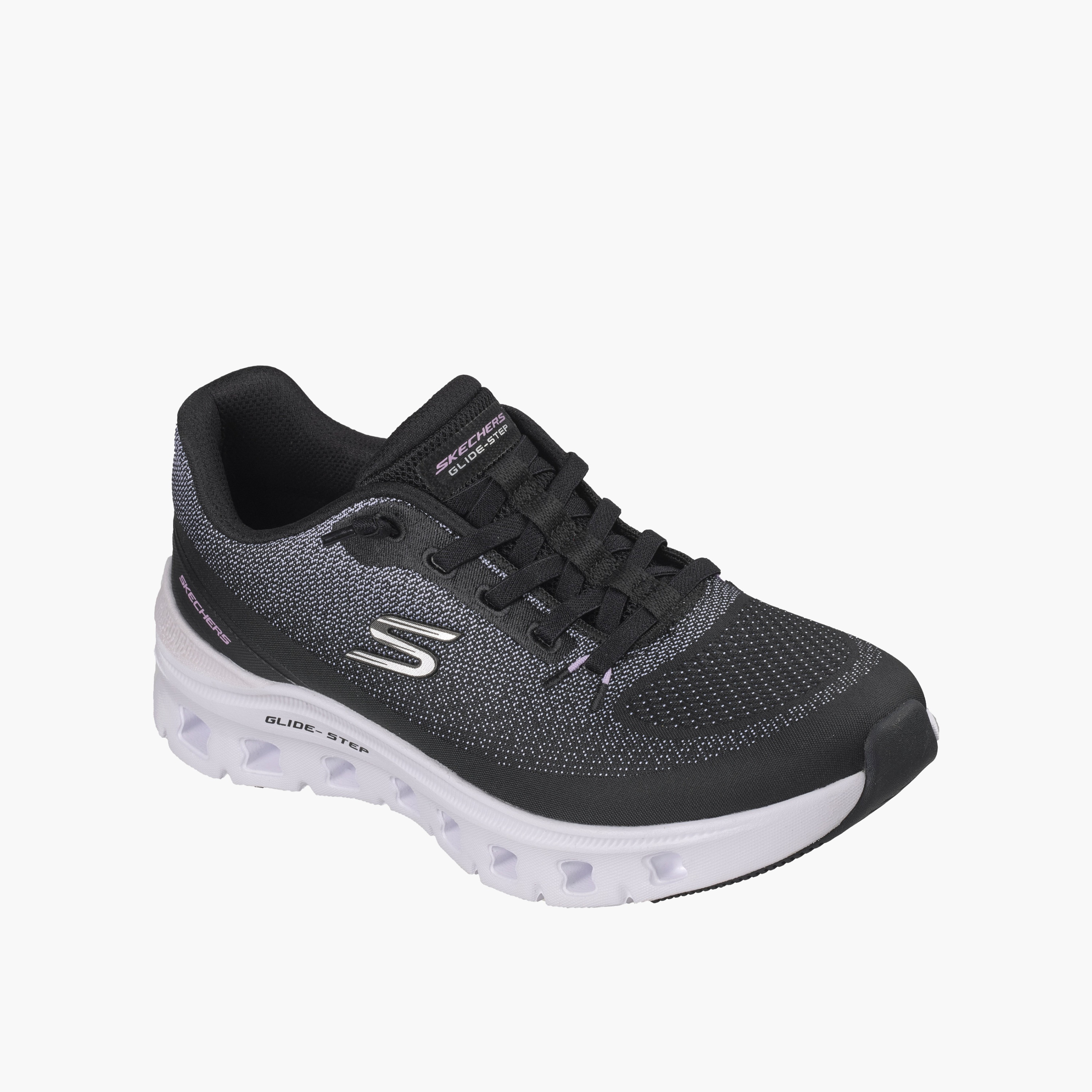 Skechers Women GLIDE-STEP PRO Lace-Up Sports Shoes-women-shoes-sneakers-image-5
