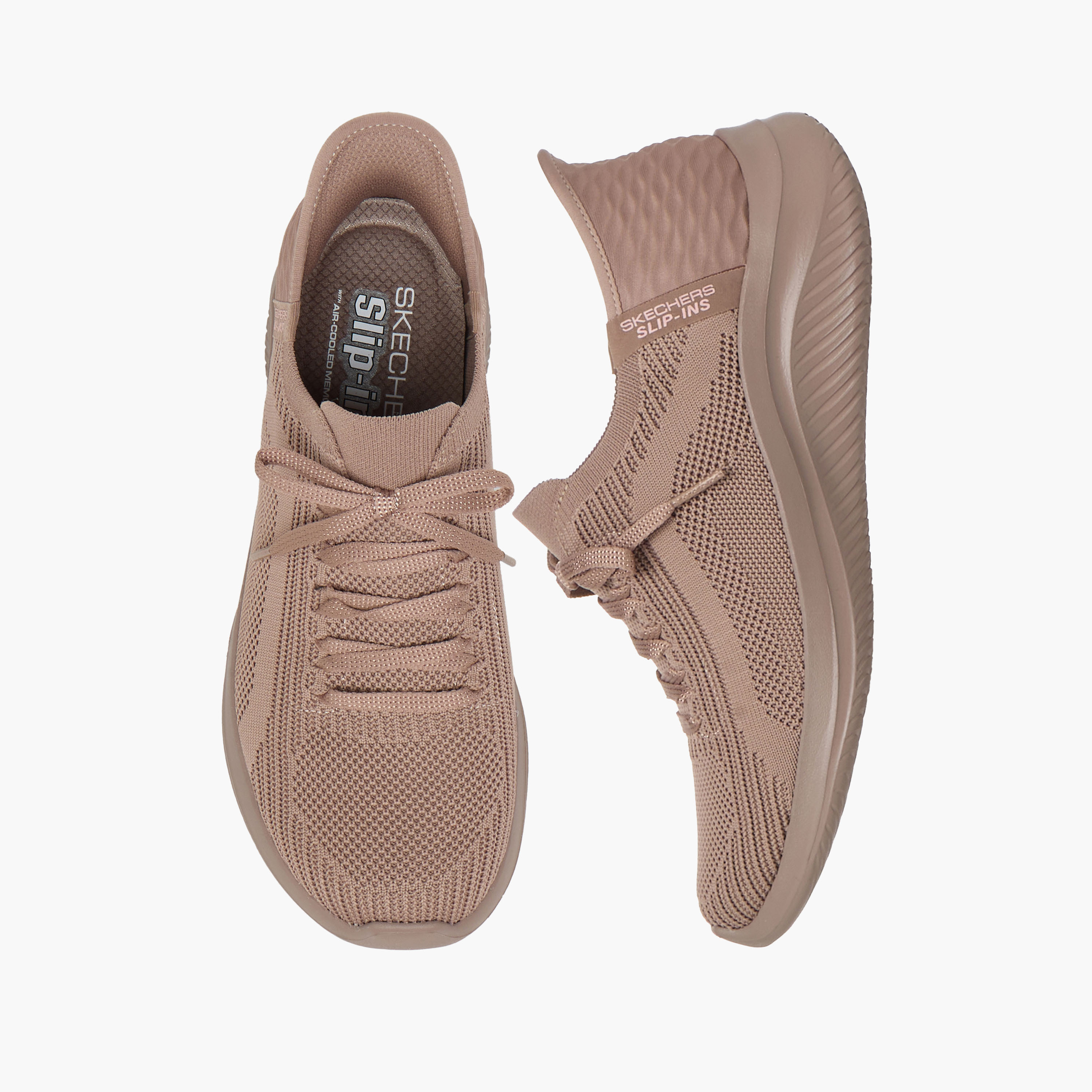 سكيتشرز- حذاء جري للنساء الترا فليكس سهل الارتداء 3.0 150447 | OE-sports-women-shoes-image-6